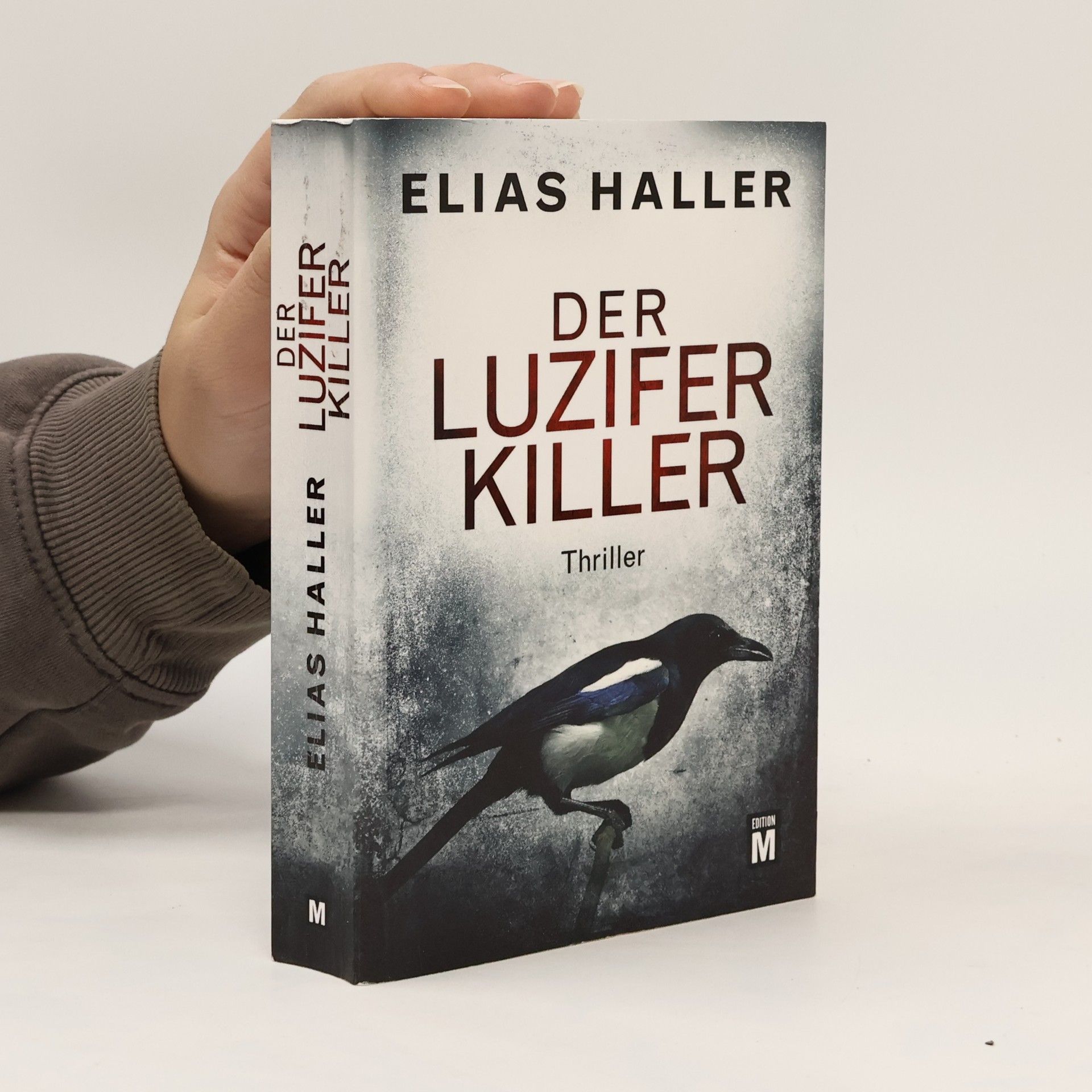 Elias Haller Der Luzifer Killer