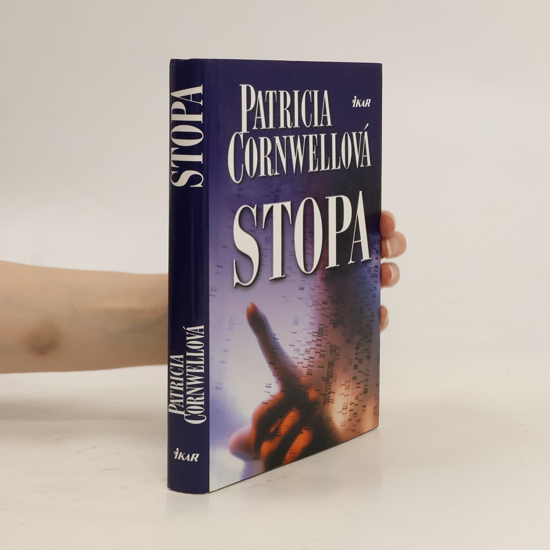 Patricia Daniels Cornwell Stopa