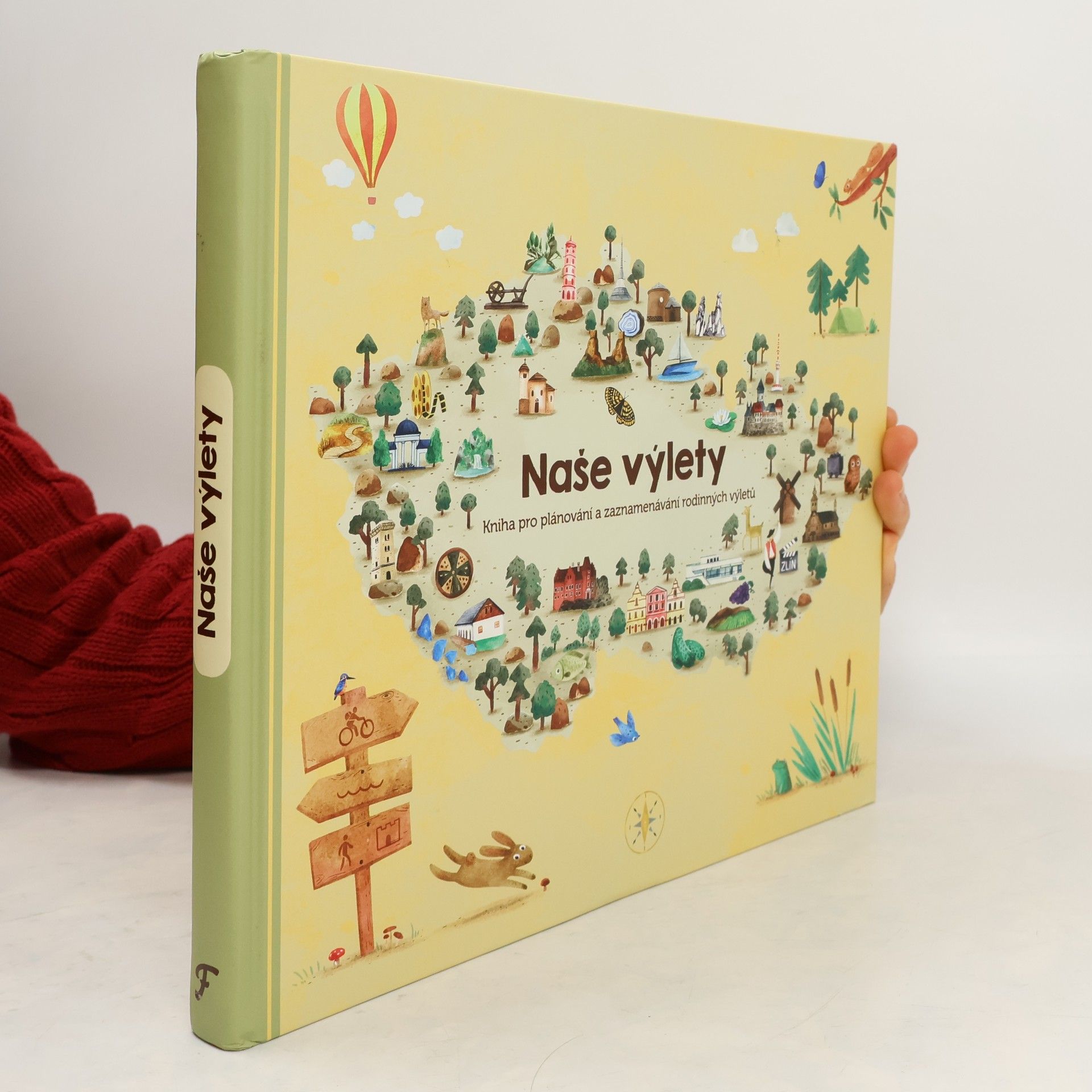 Naše výlety