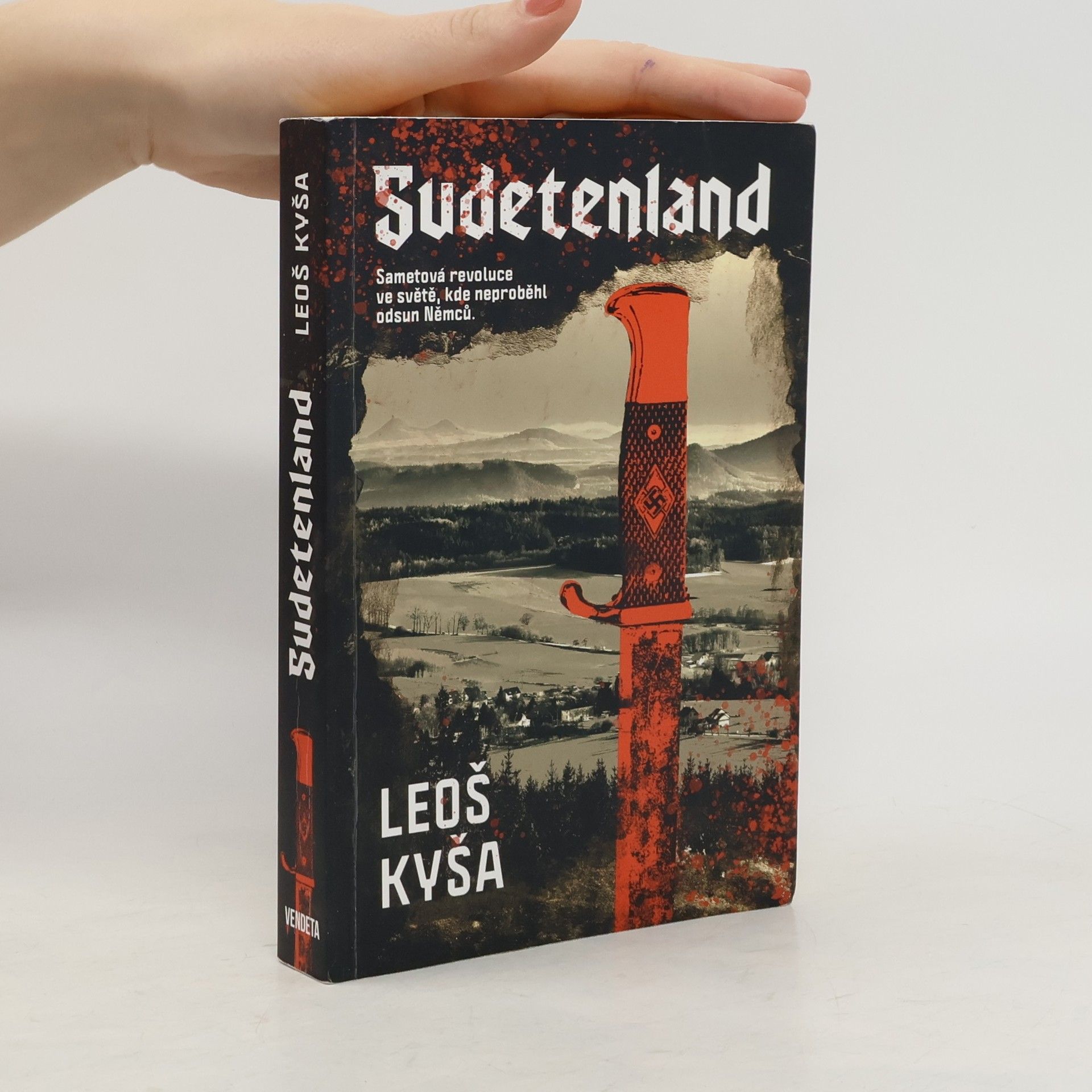 František Kotleta Sudetenland