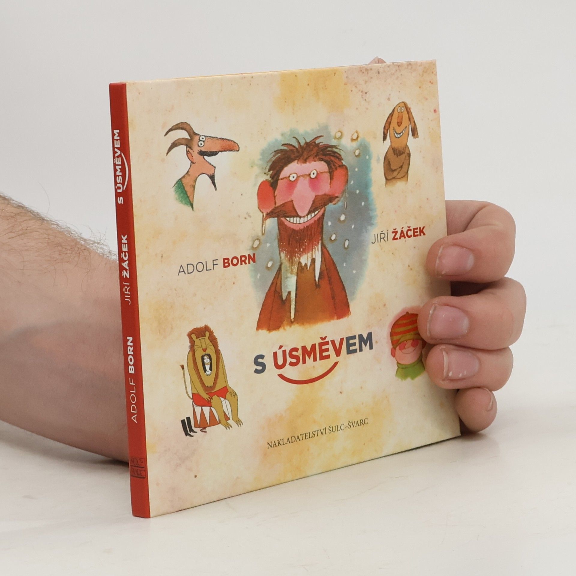 Jiří Žáček S úsměvem