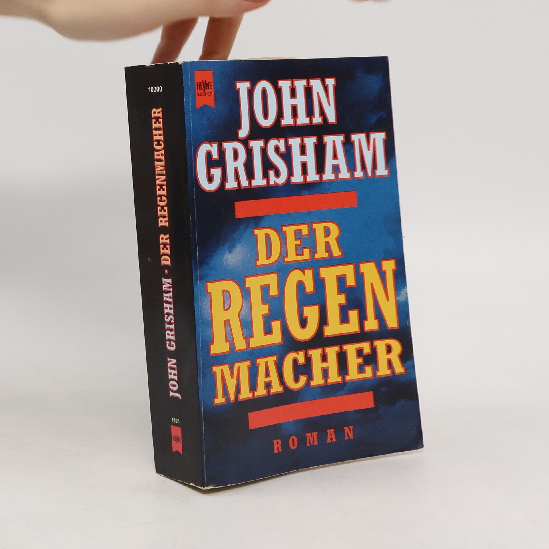 John Grisham Der Regenmacher
