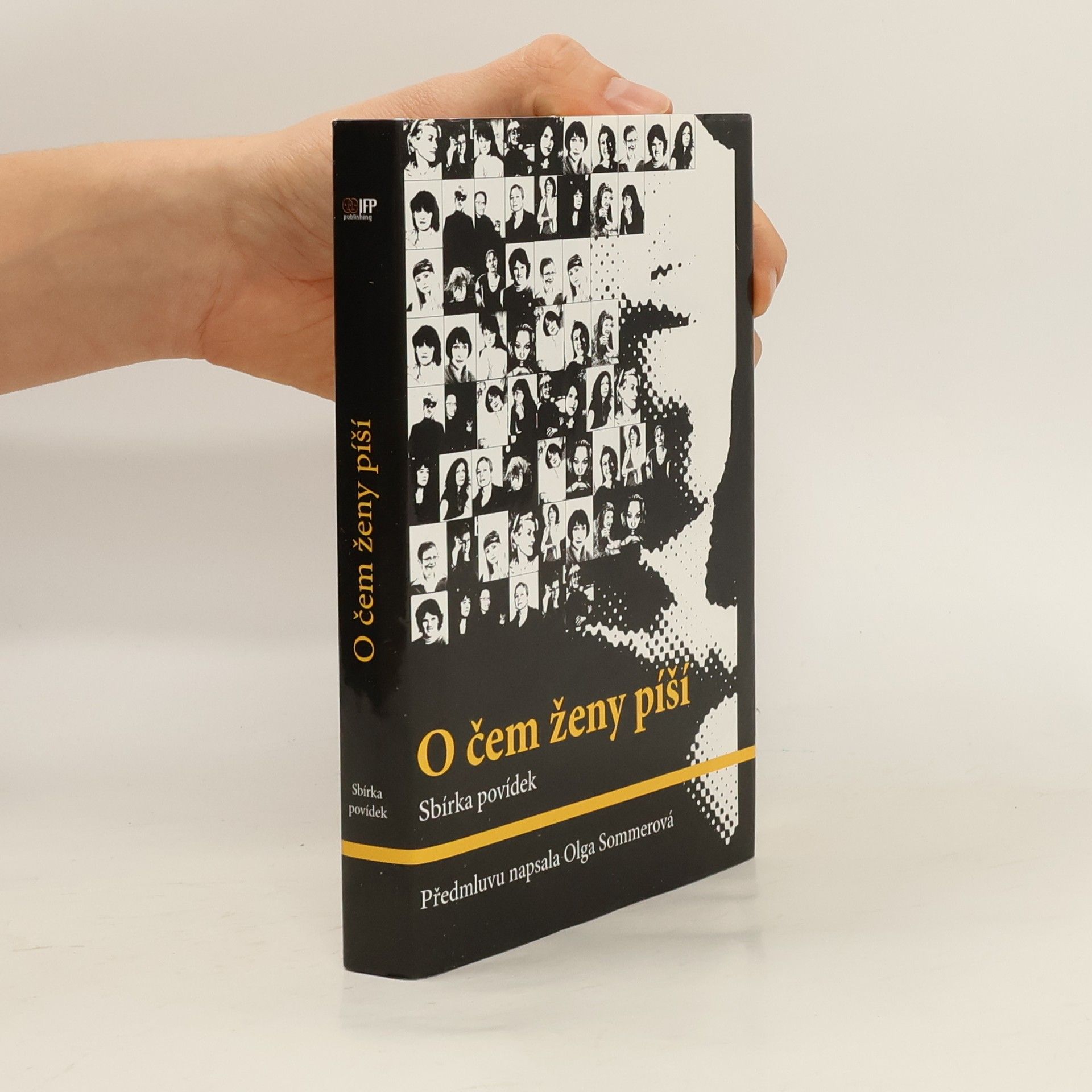 O čem ženy píší