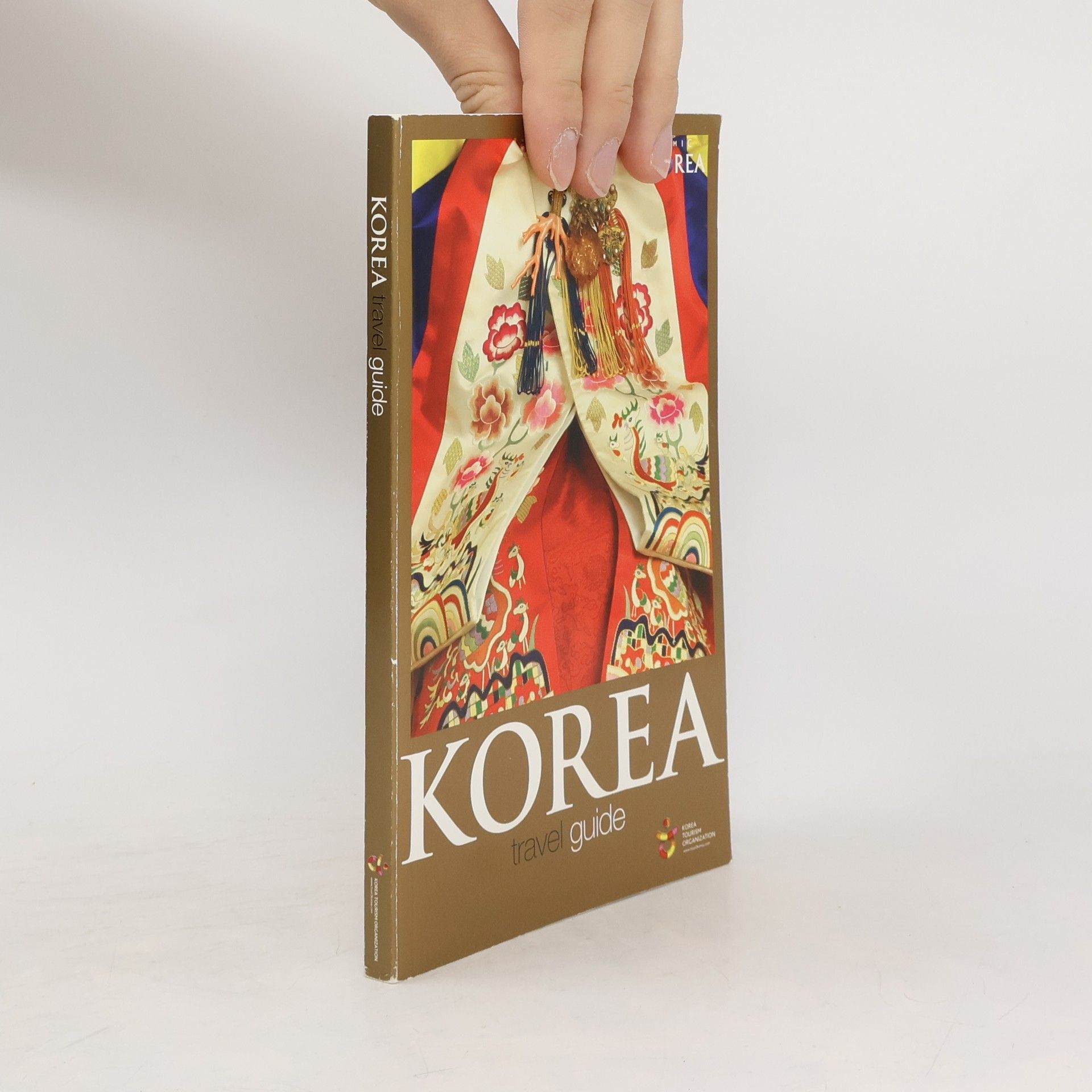 Auteurscollectief Korea. Travel guide