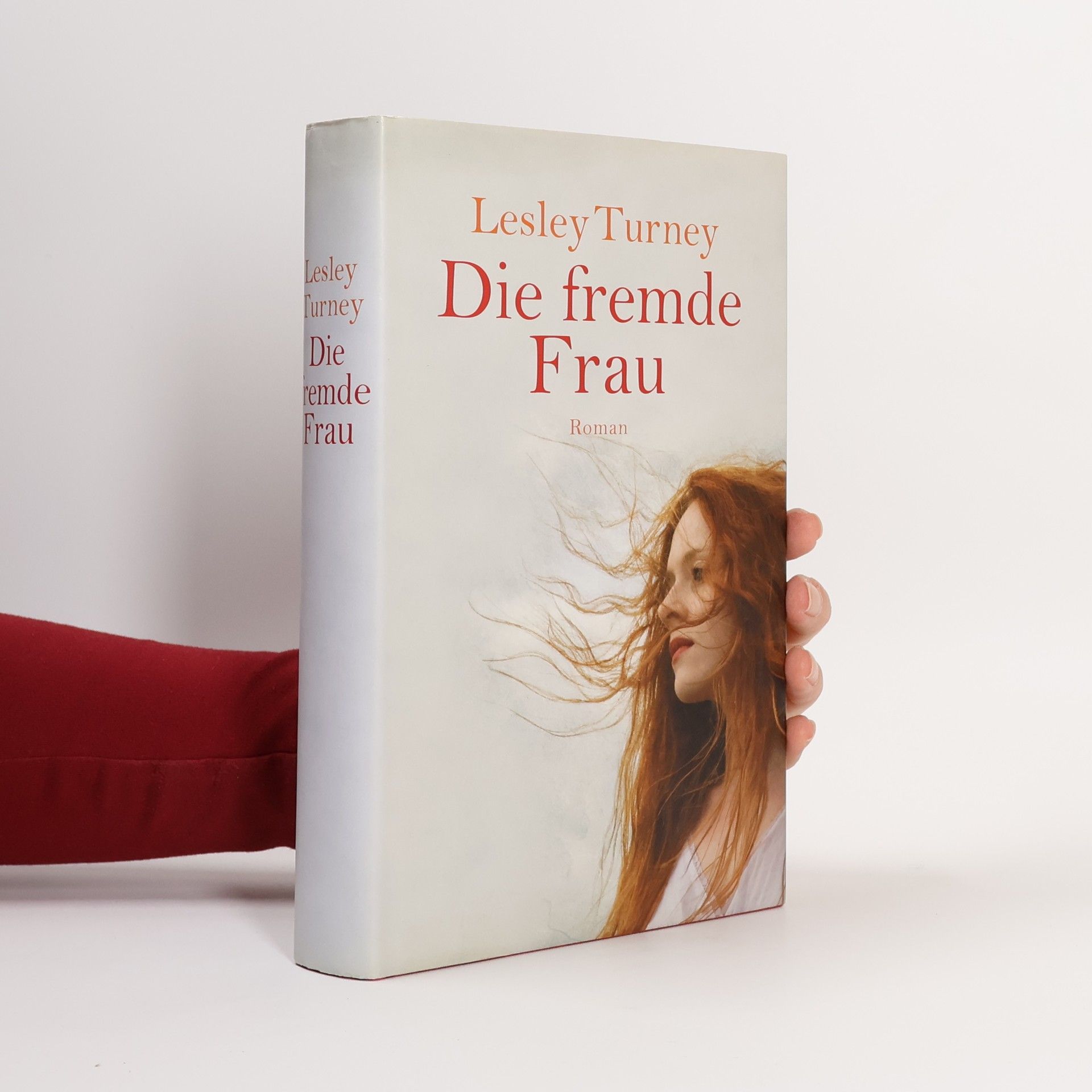 Lesley Turney Die fremde Frau