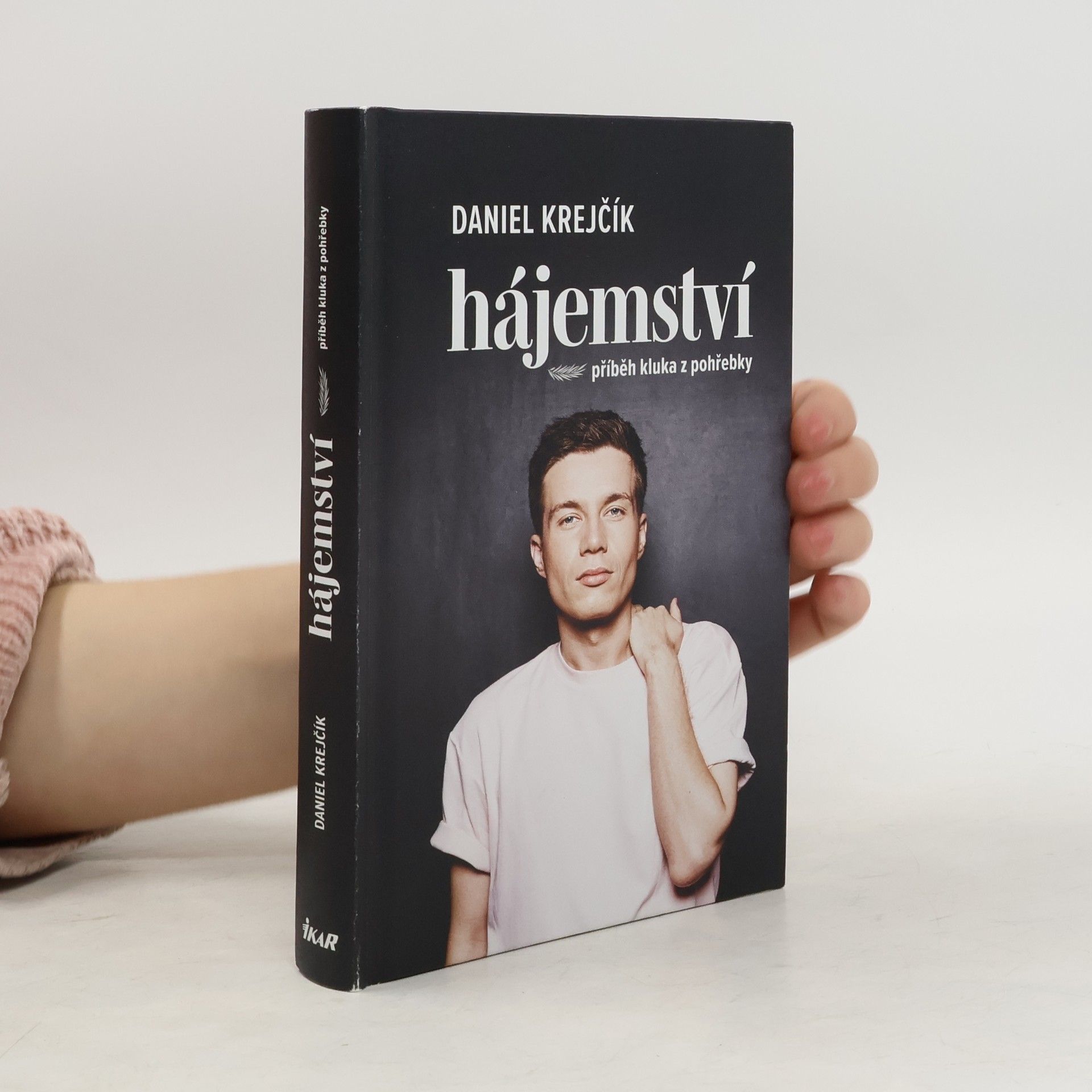 Daniel Krejčík Hájemství