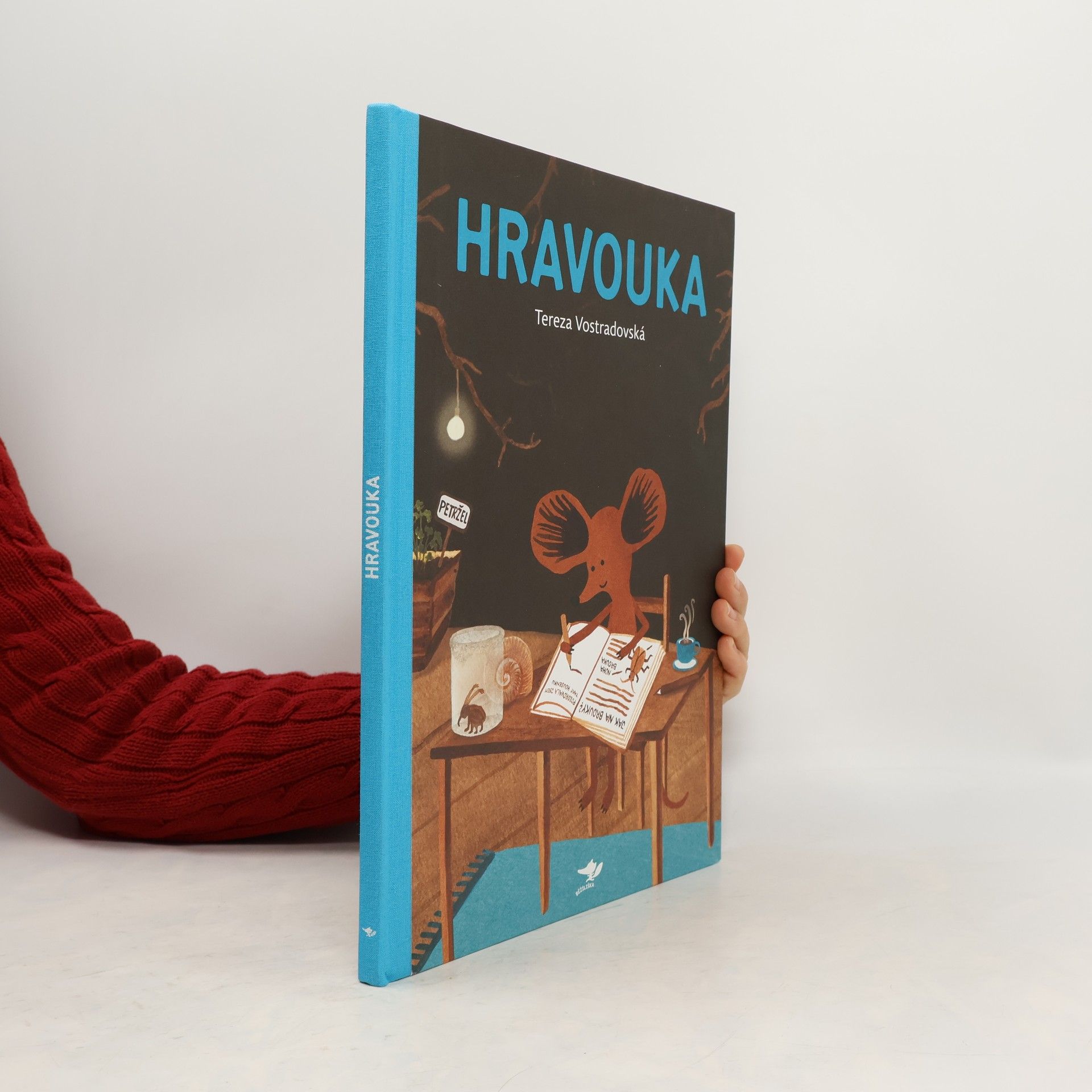 Tereza Vostradovská Hravouka