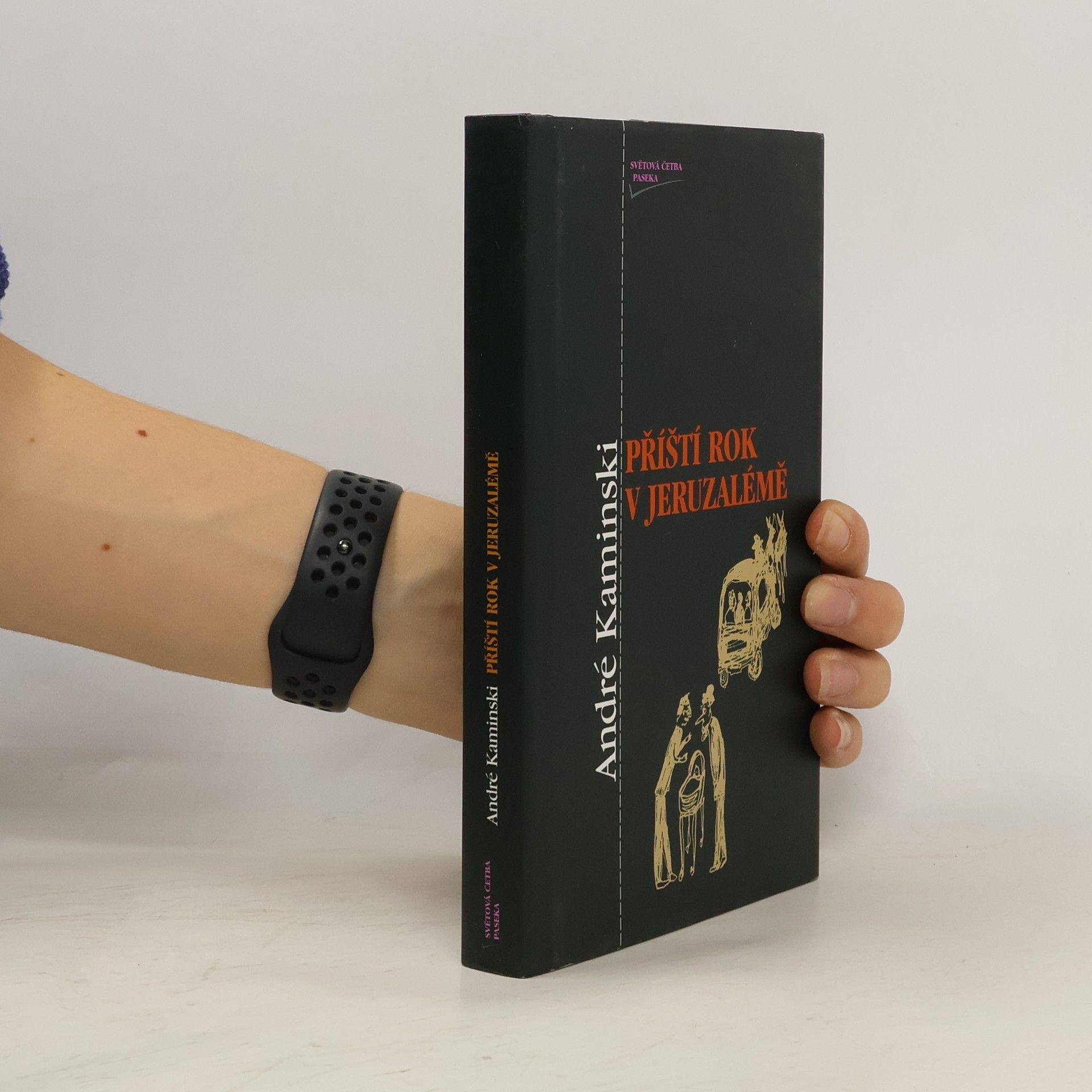 Příští rok v Jeruzalémě