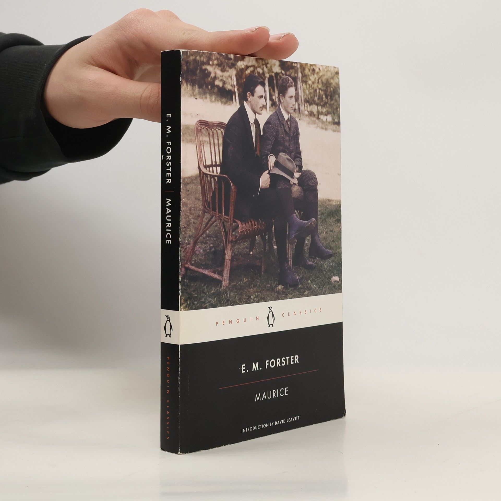 Edward M. Forster Maurice