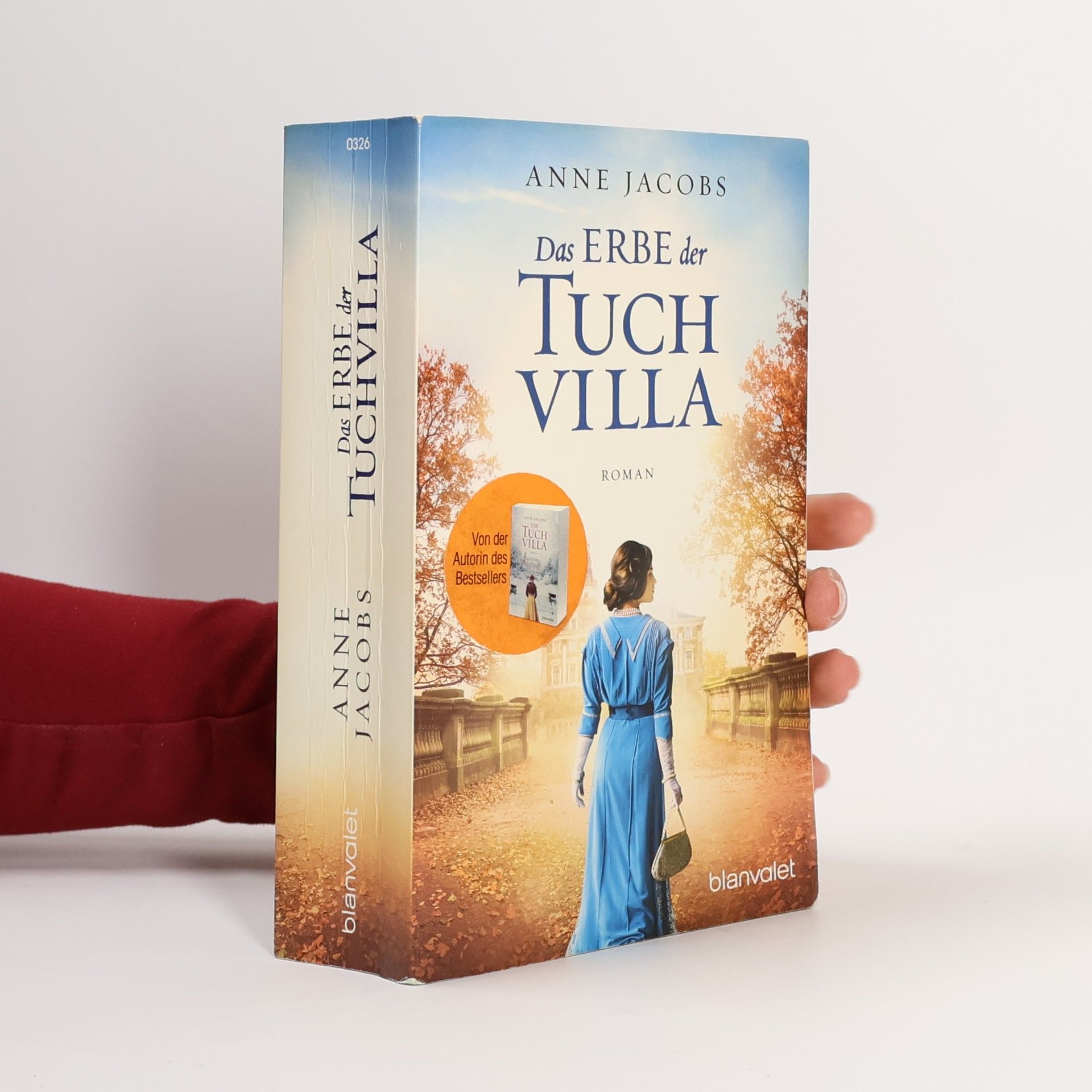 Das Erbe der Tuchvilla