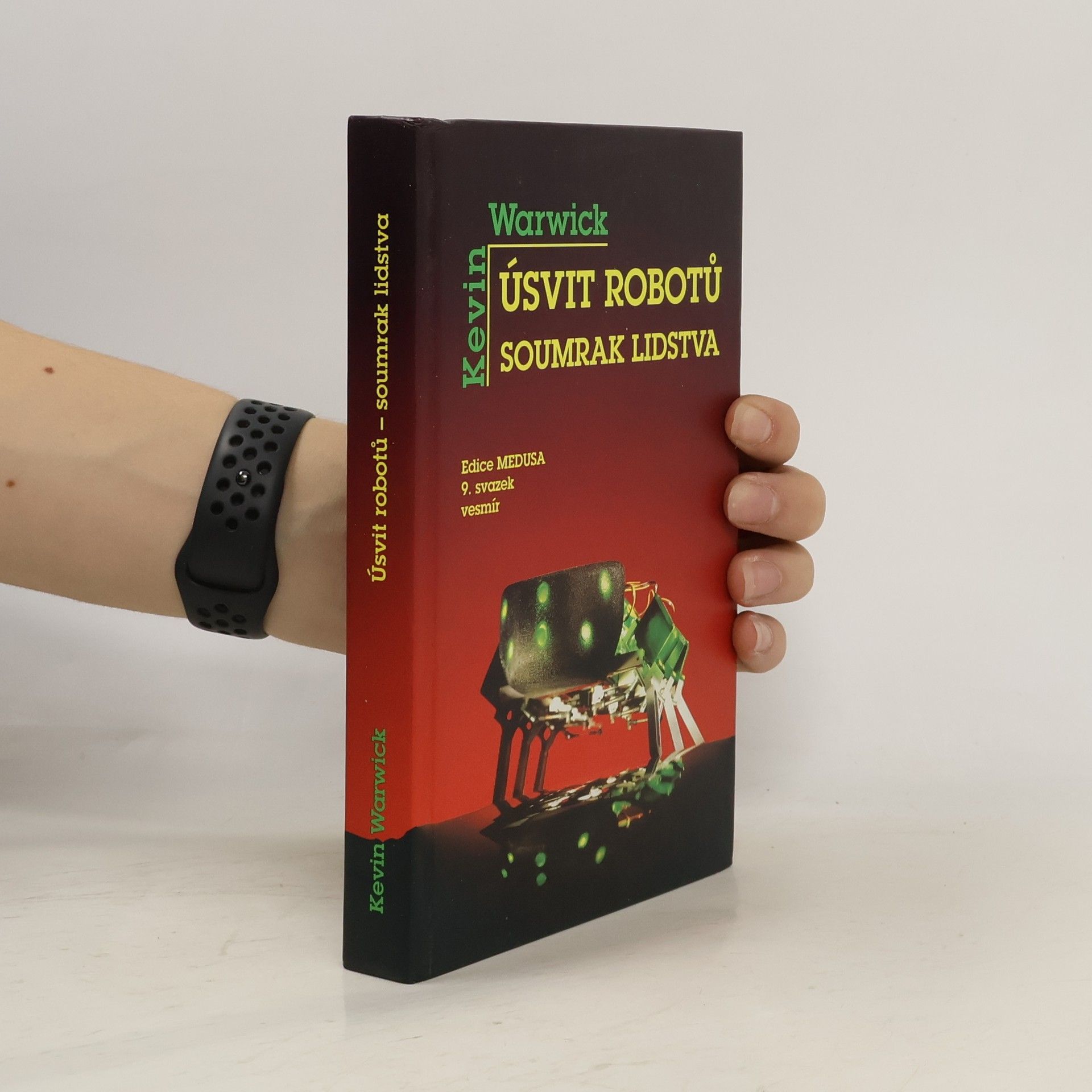 Úsvit robotů - soumrak lidstva