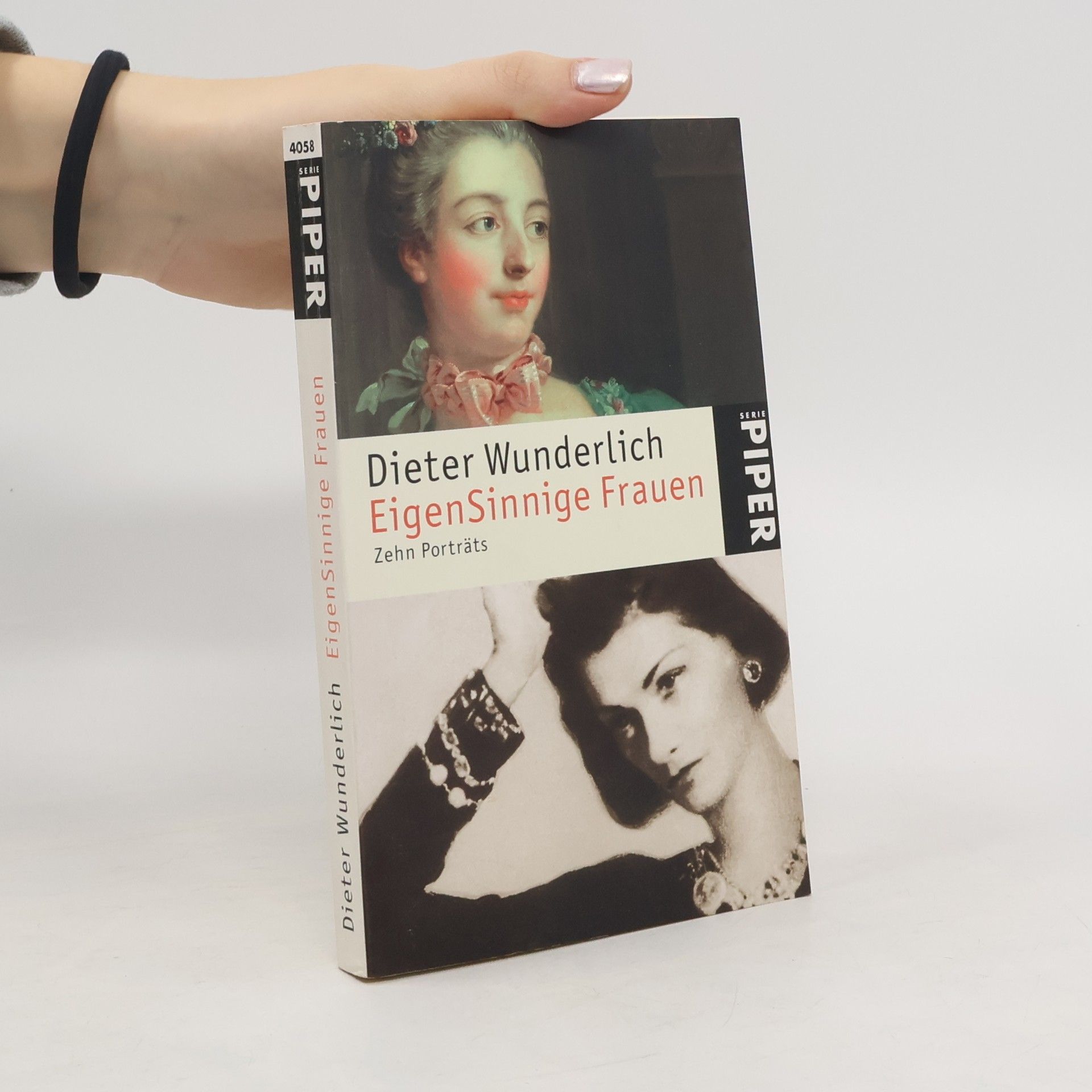 Dieter Wunderlich EigenSinnige Frauen