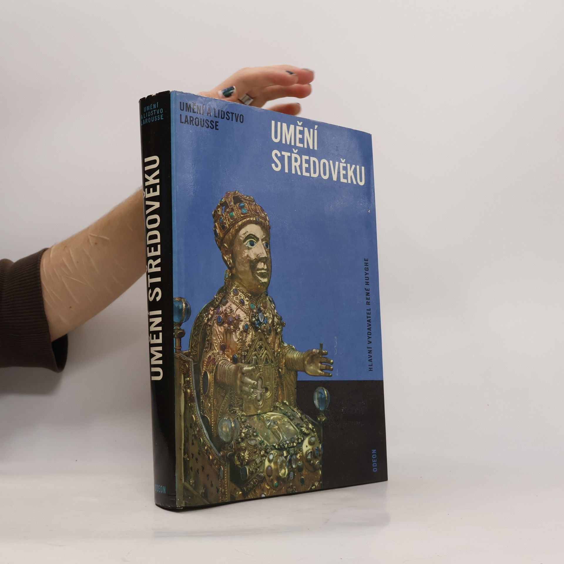 René Huyghe Umění středověku