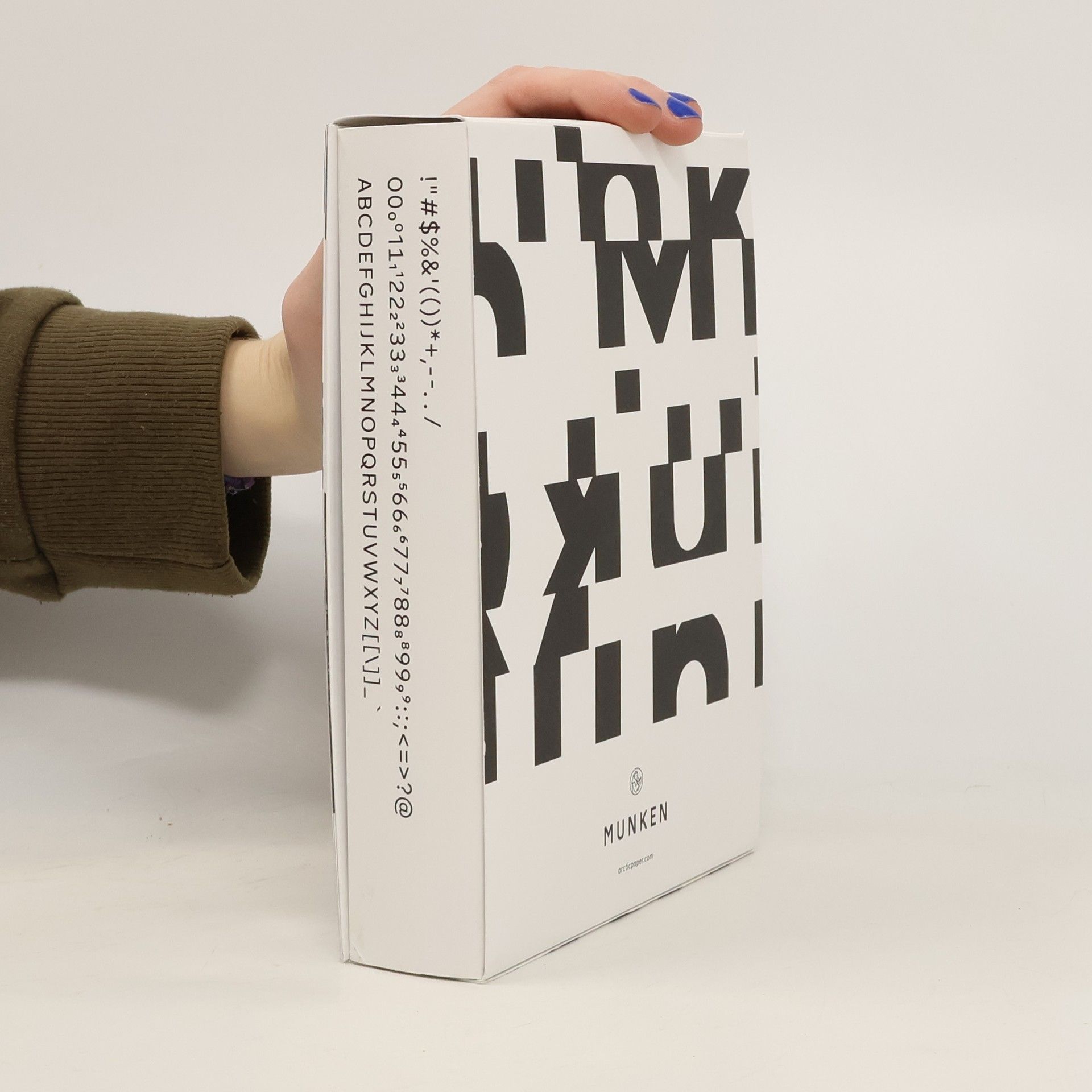 Autores varios Munken Handbook