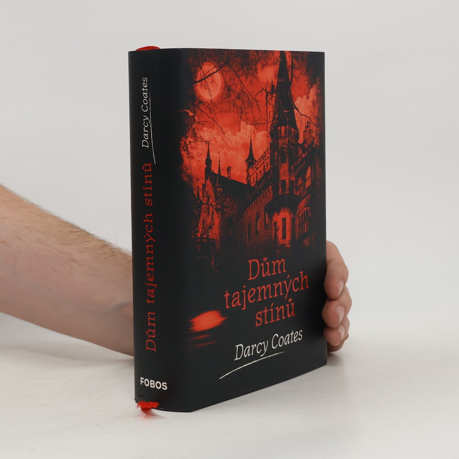 Darcy Coates Dům tajemných stínů