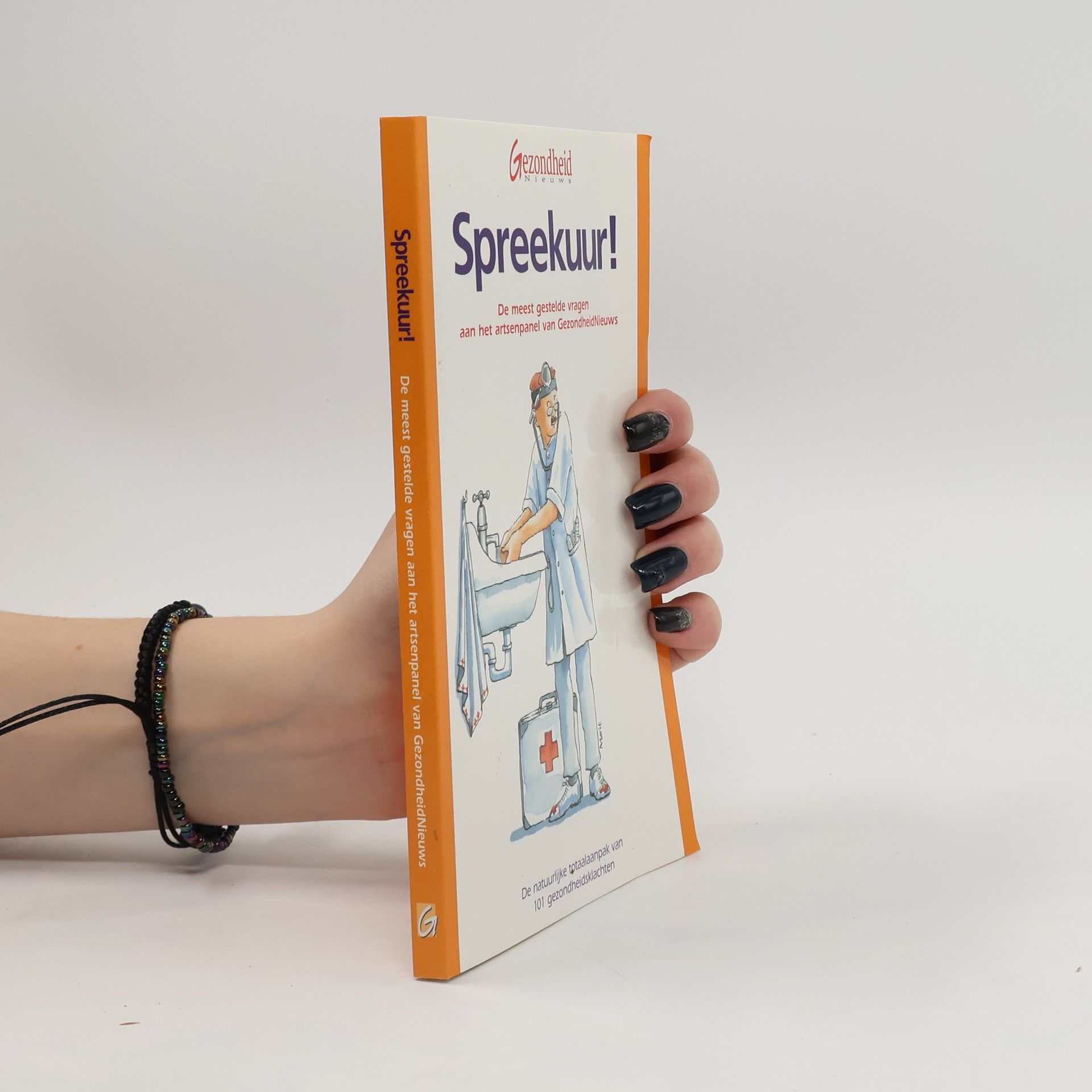 Auteurscollectief Spreekuur!