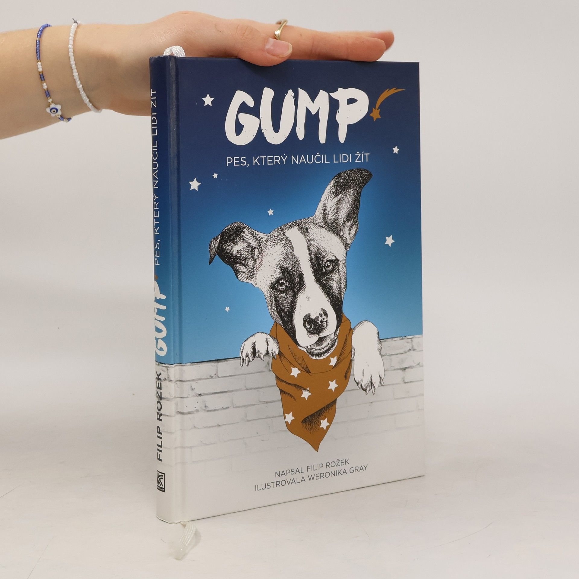 Gump. Pes, který naučil lidi žít