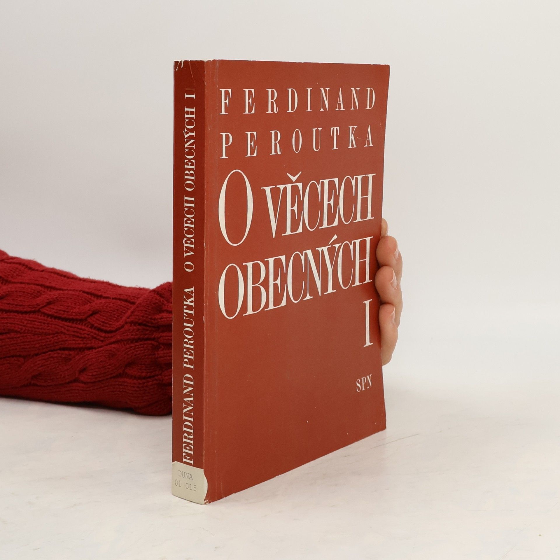 Ferdinand Peroutka O věcech obecných I.