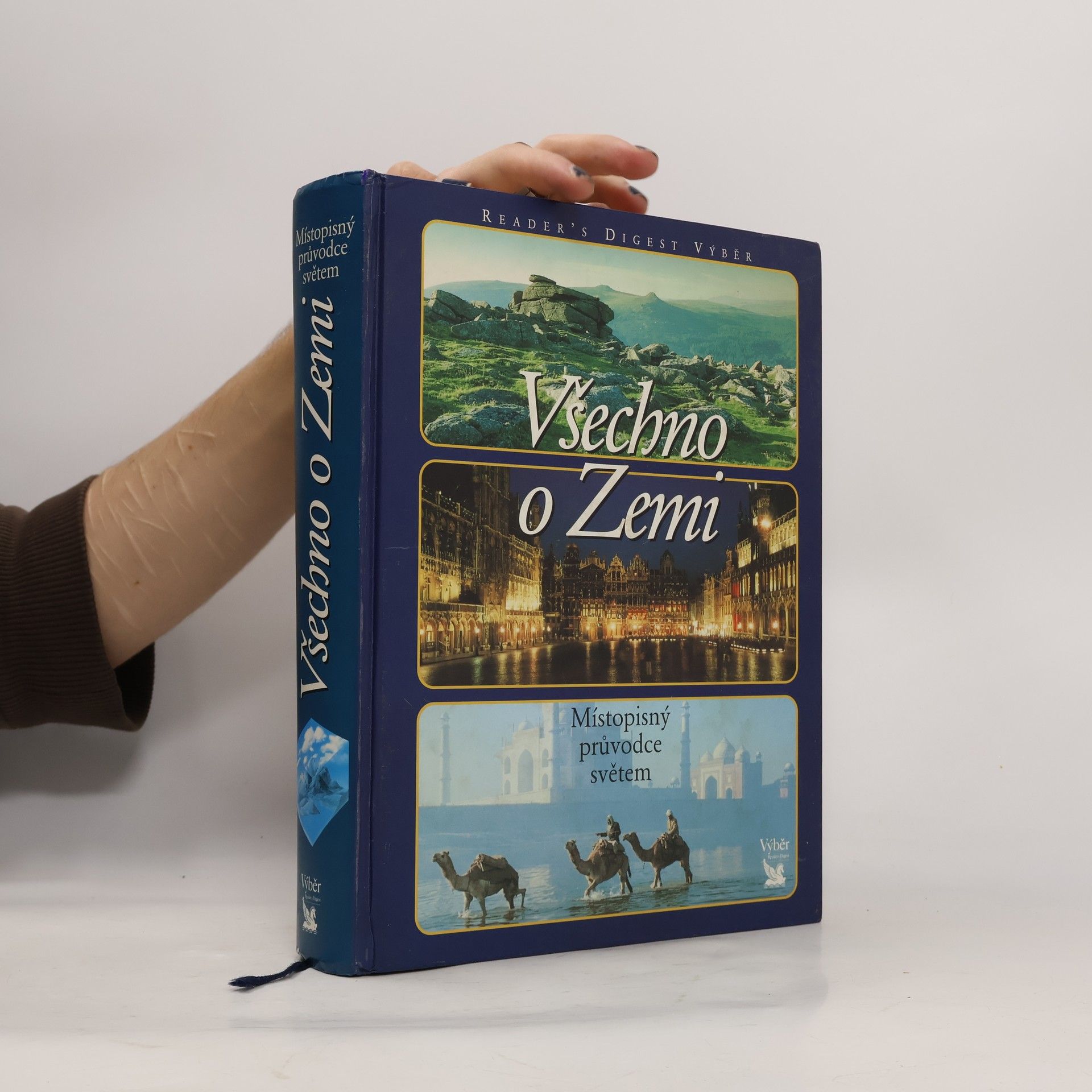 John Palmer Všechno o Zemi