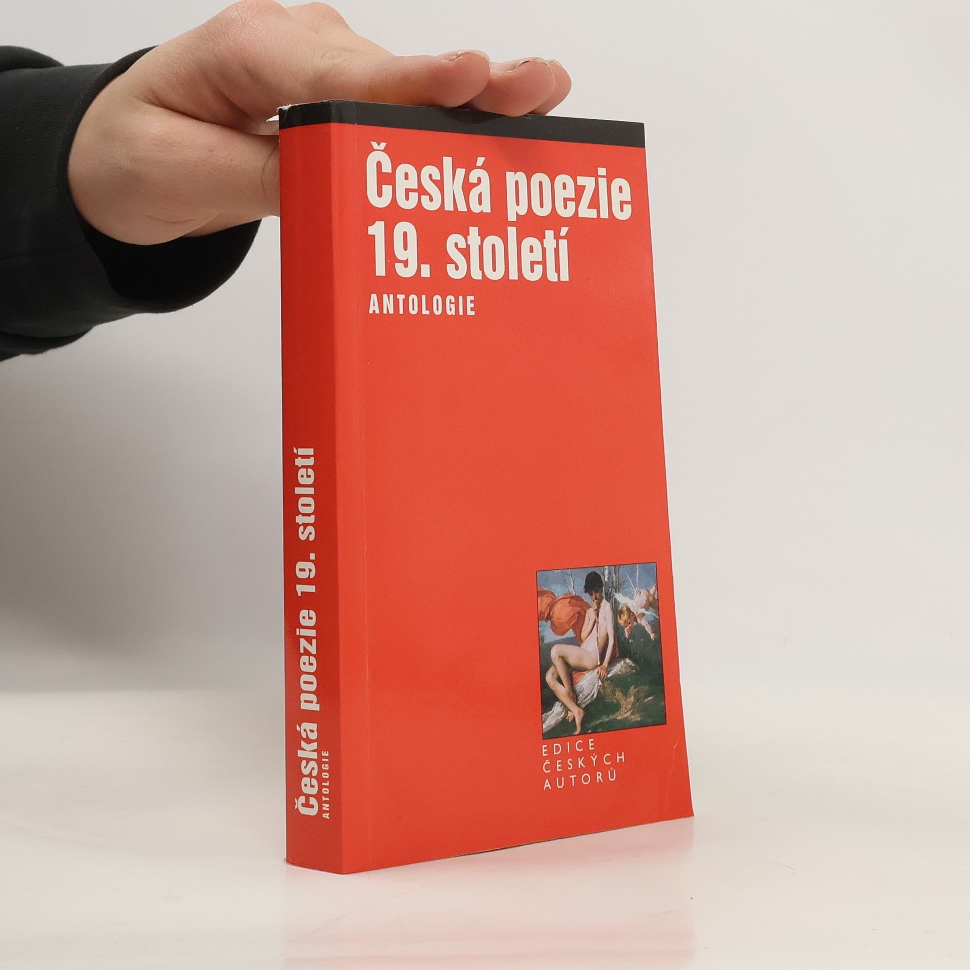 Ivana Lukelová Česká poezie 19. století. Antologie