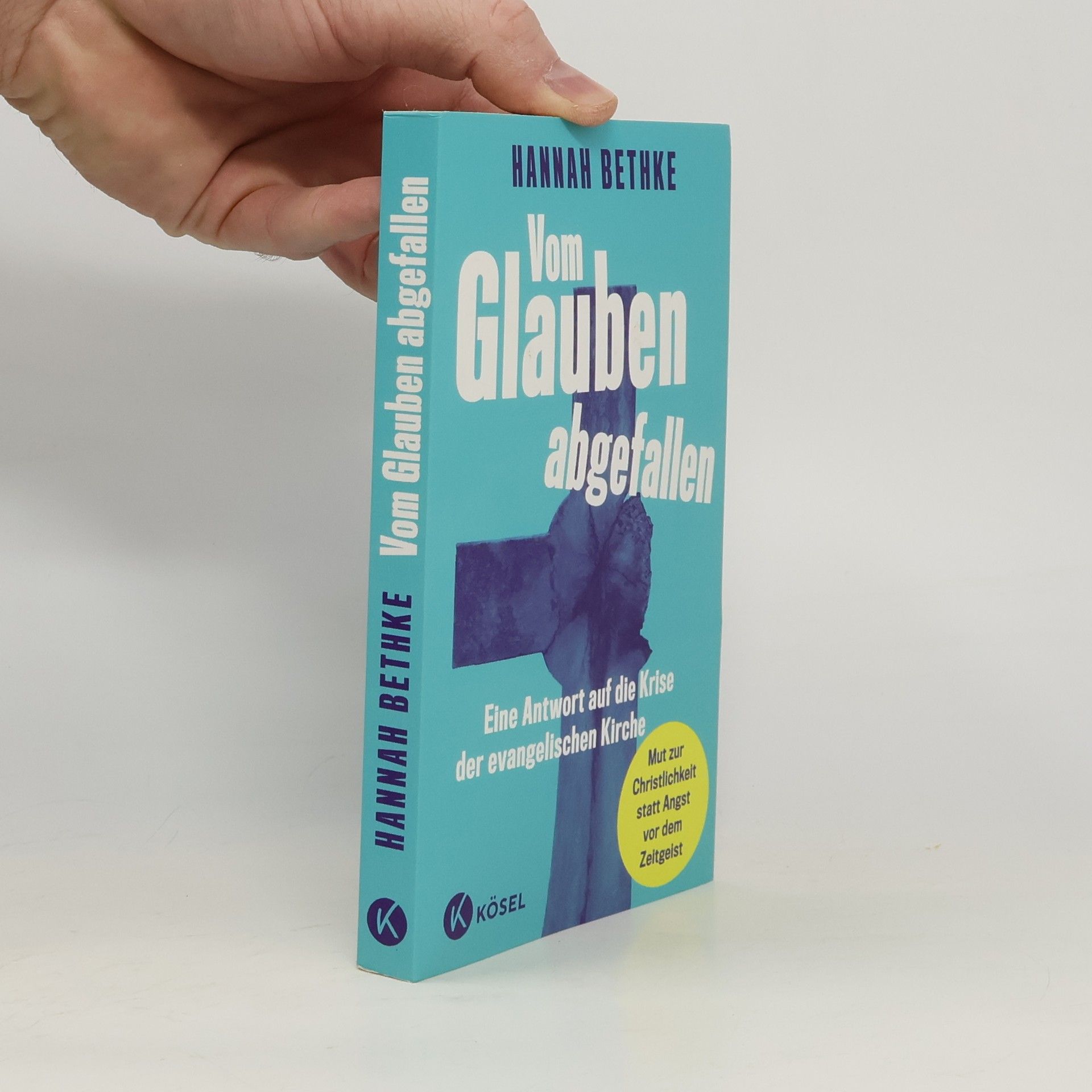 Hannah Bethke Vom Glauben abgefallen