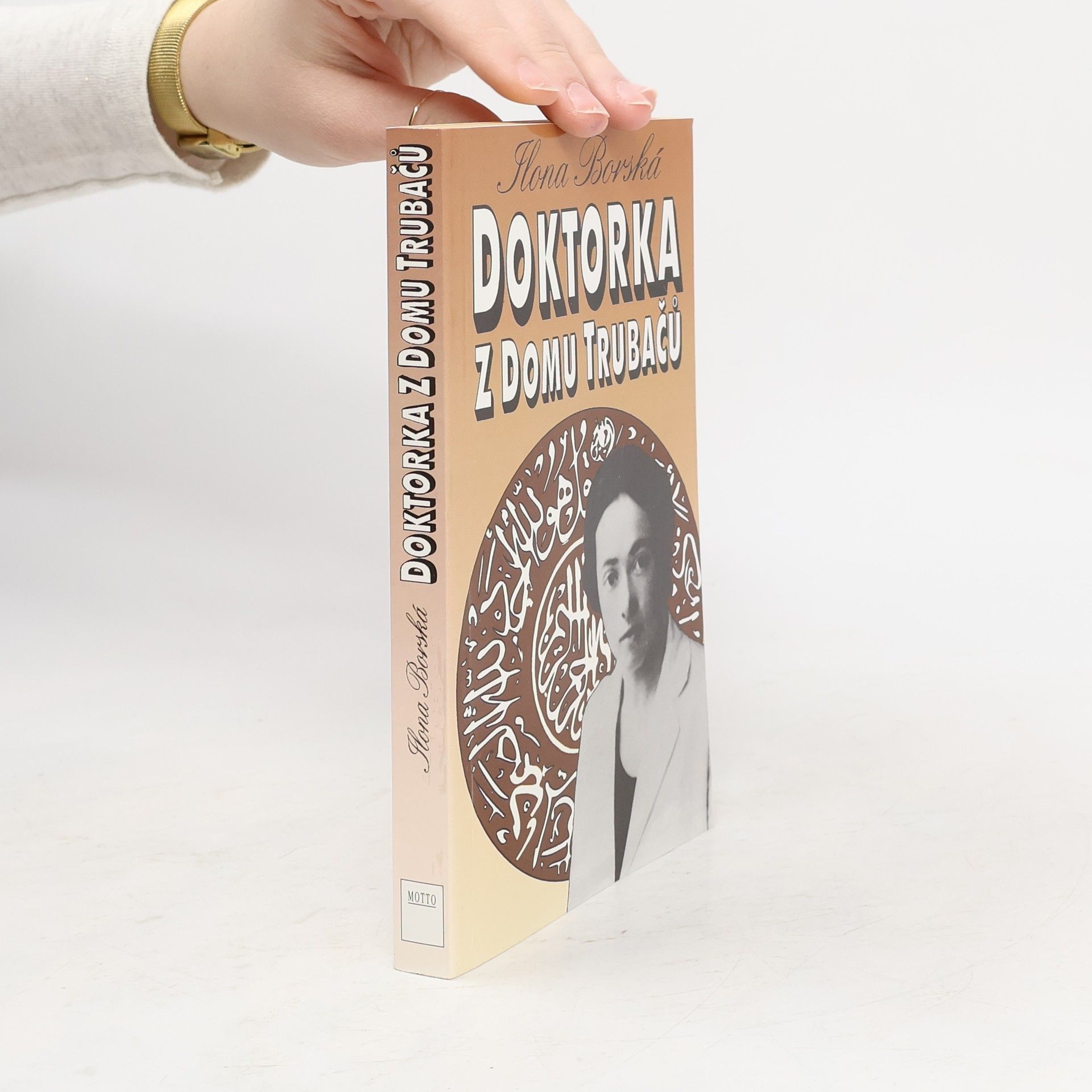 Ilona Borská Doktorka z domu Trubačů