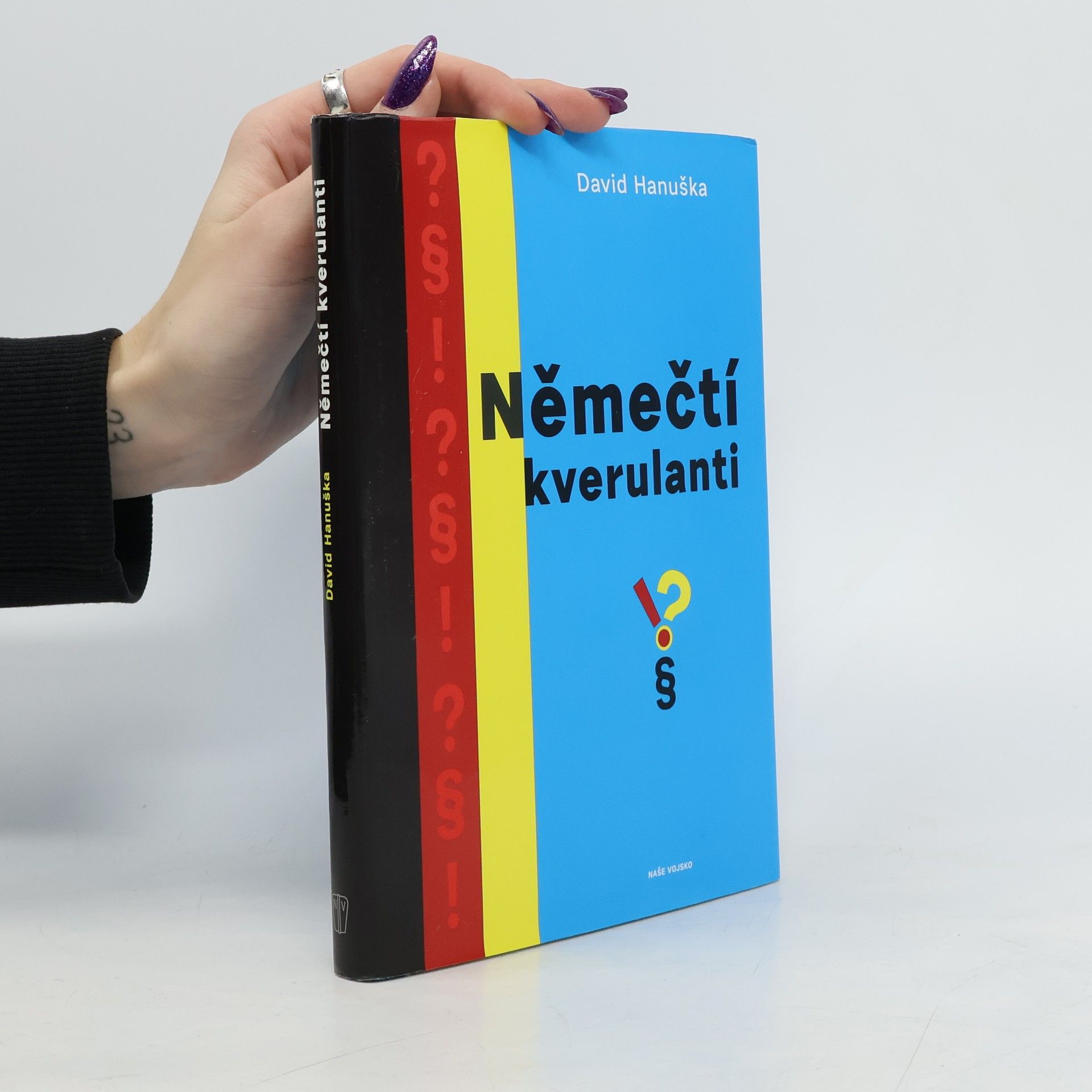 Němečtí kverulanti