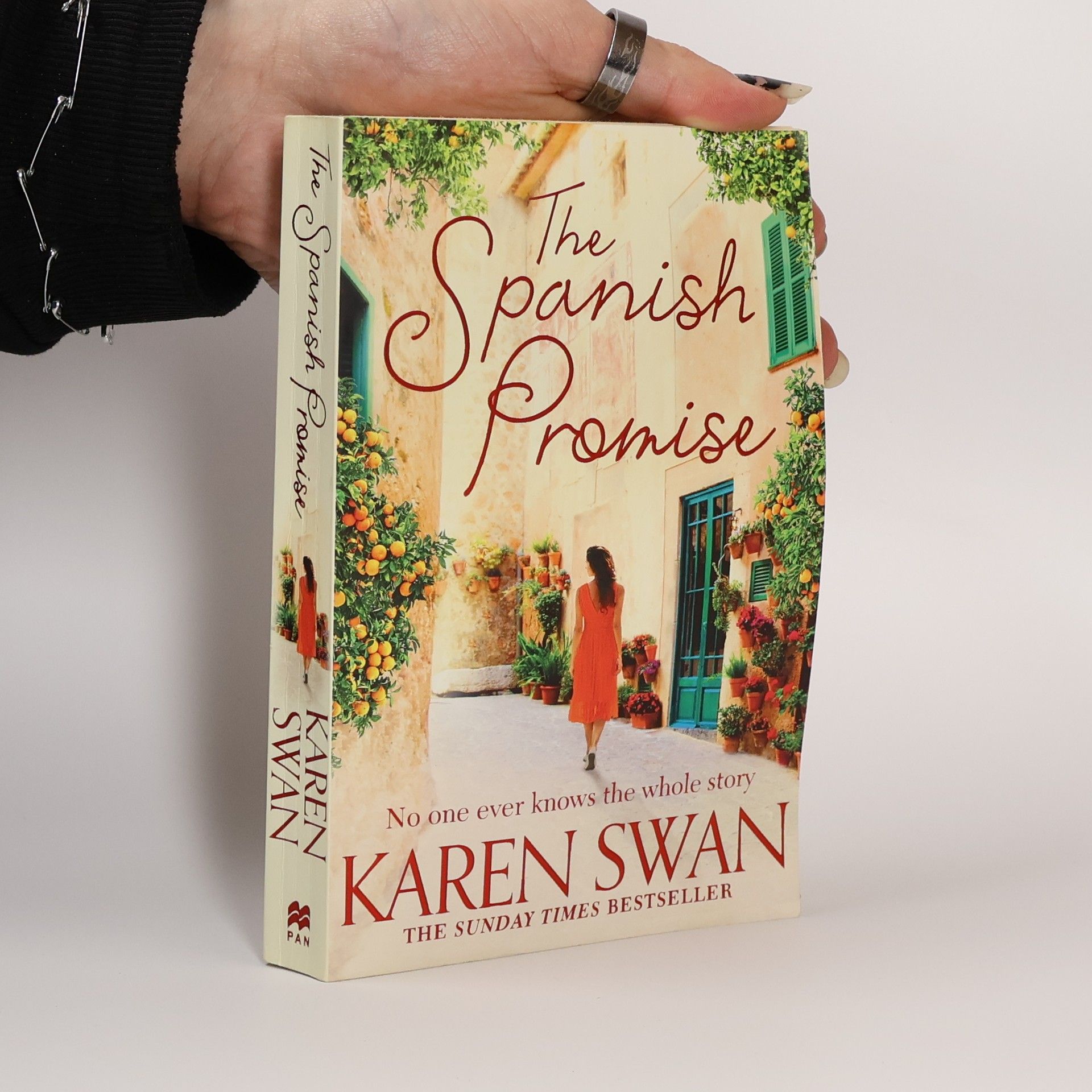 Karen Swan The Spanish Promise