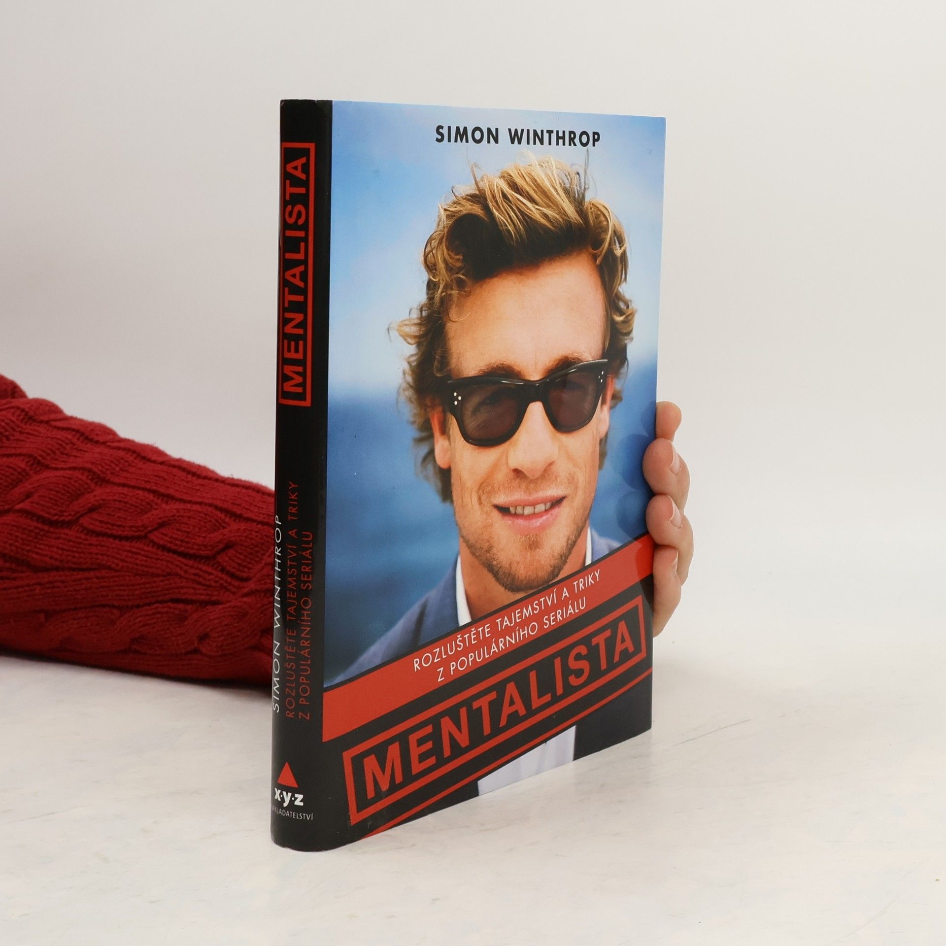 Simon Winthrop Mentalista