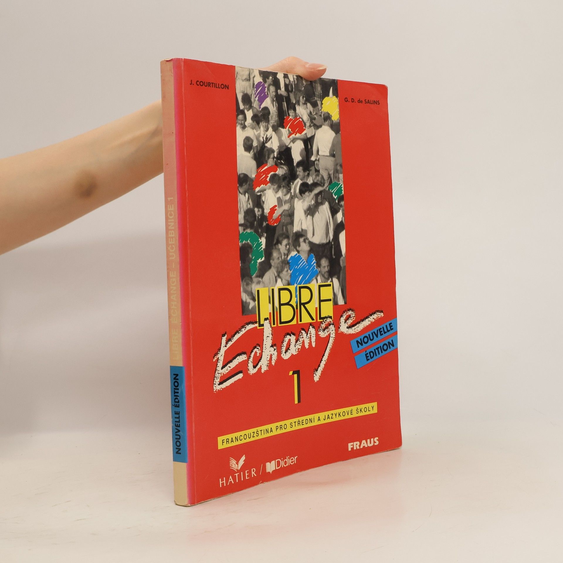 Janine Courtillon Libre Échange