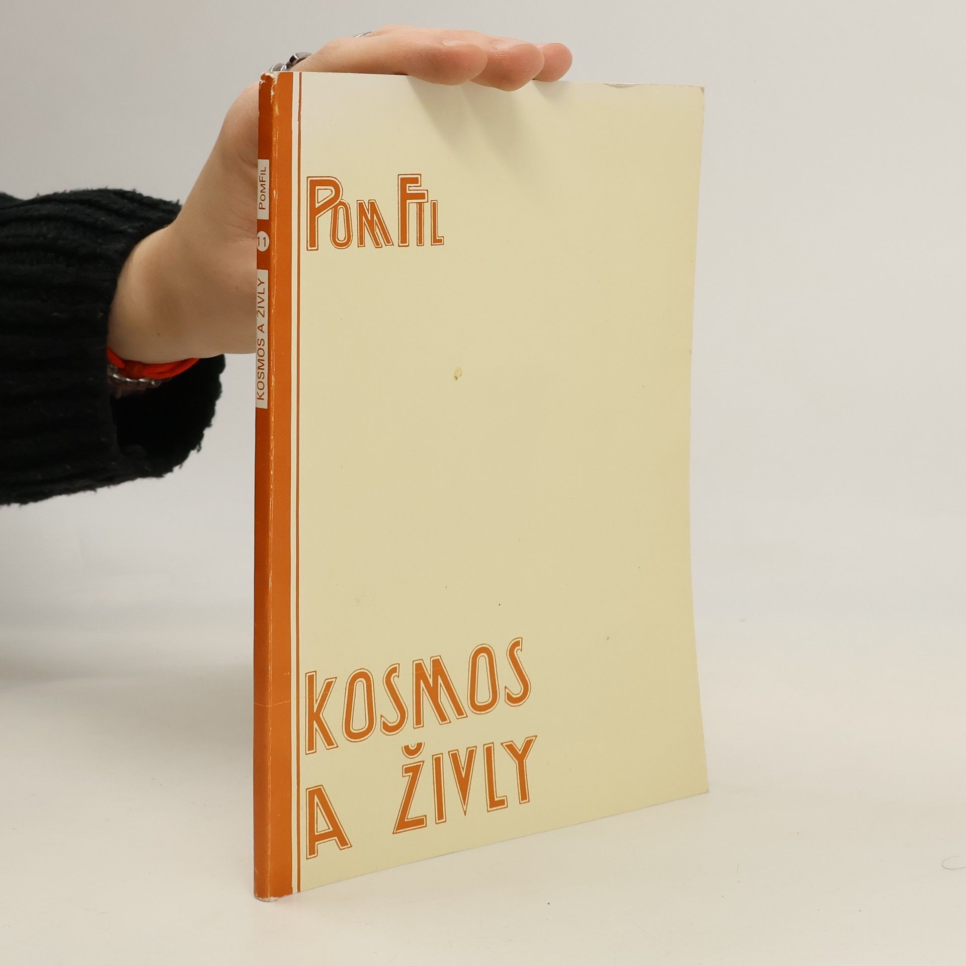 Jan Patočka Kosmos a živly