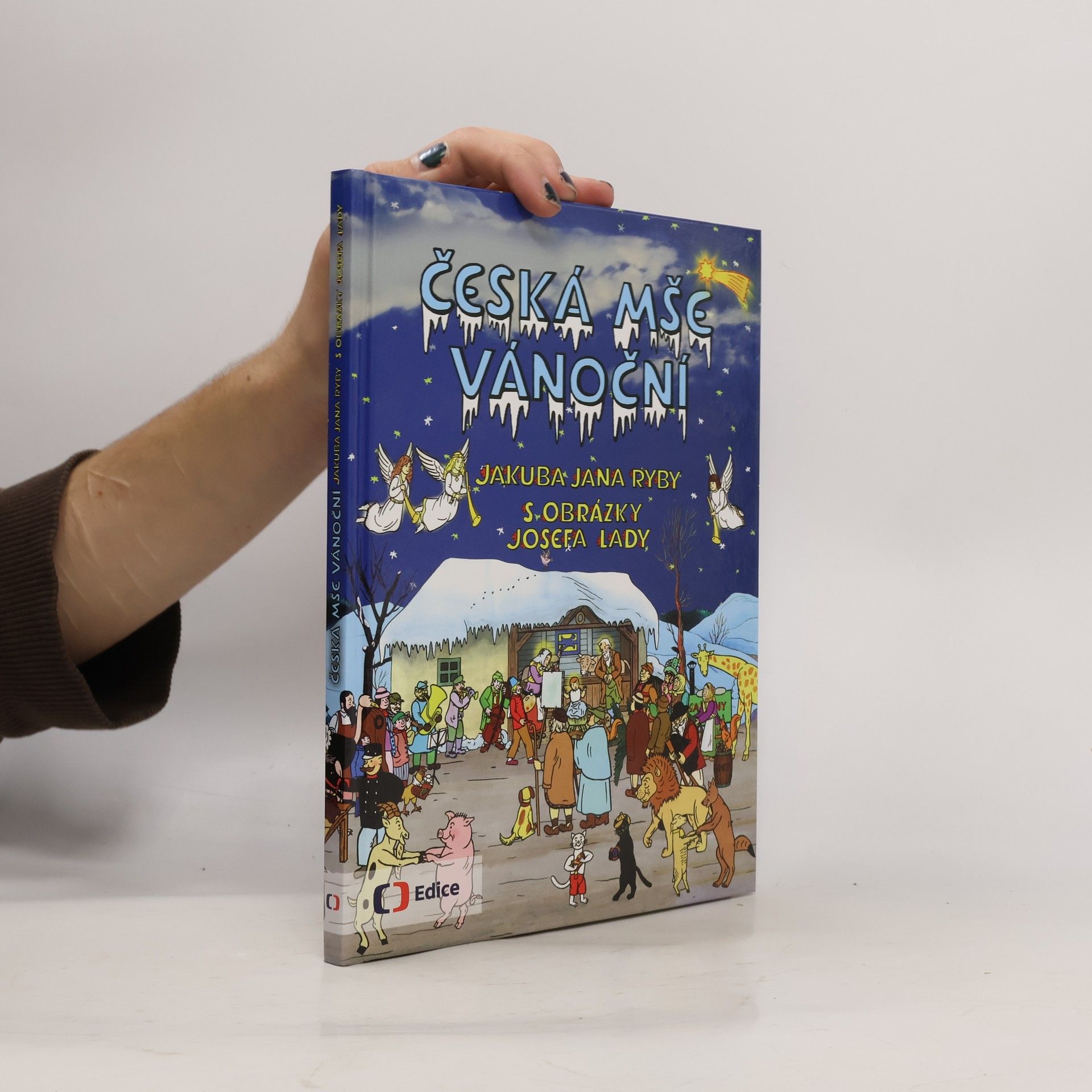 Česká mše vánoční Jakuba Jana Ryby