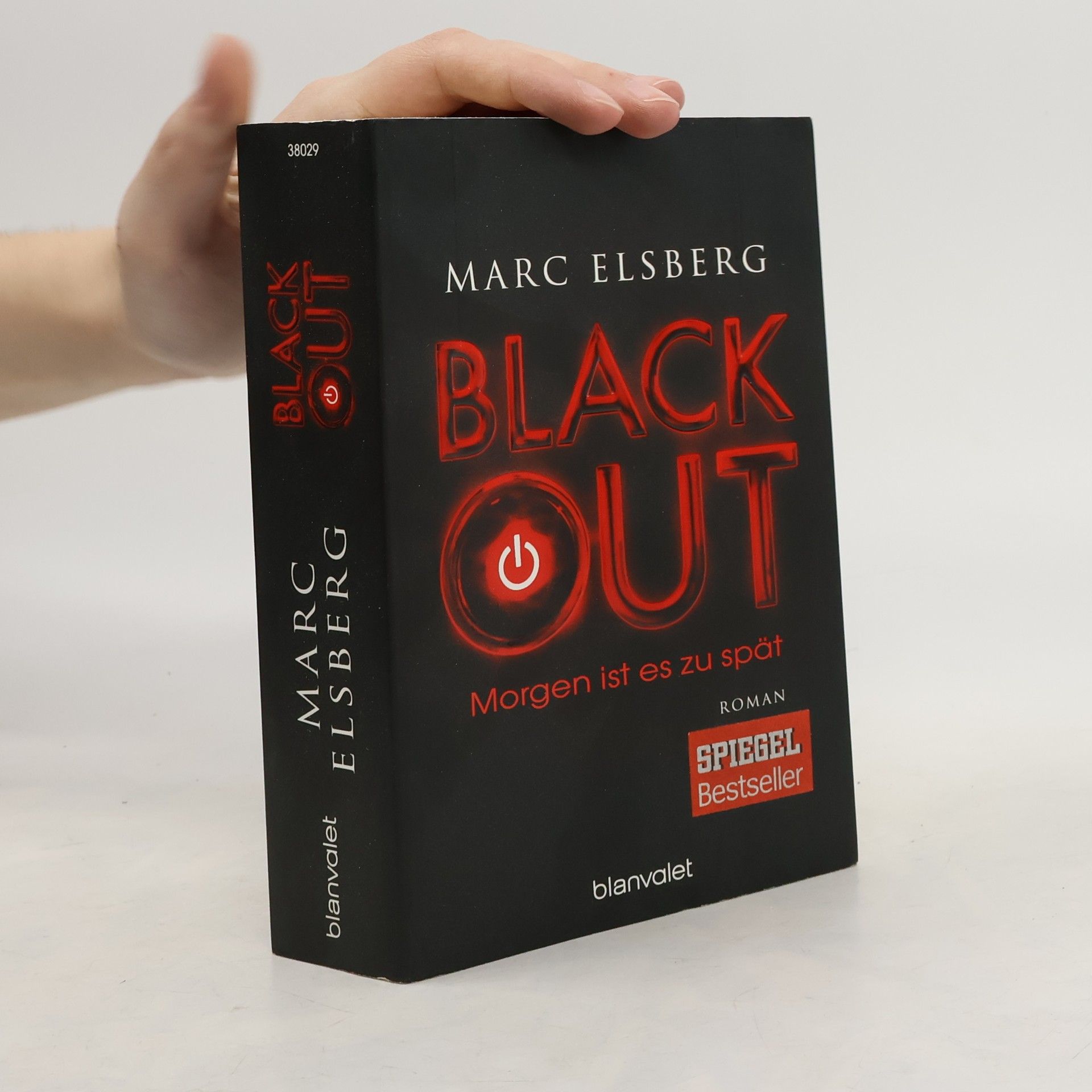 Marc Elsberg Blackout