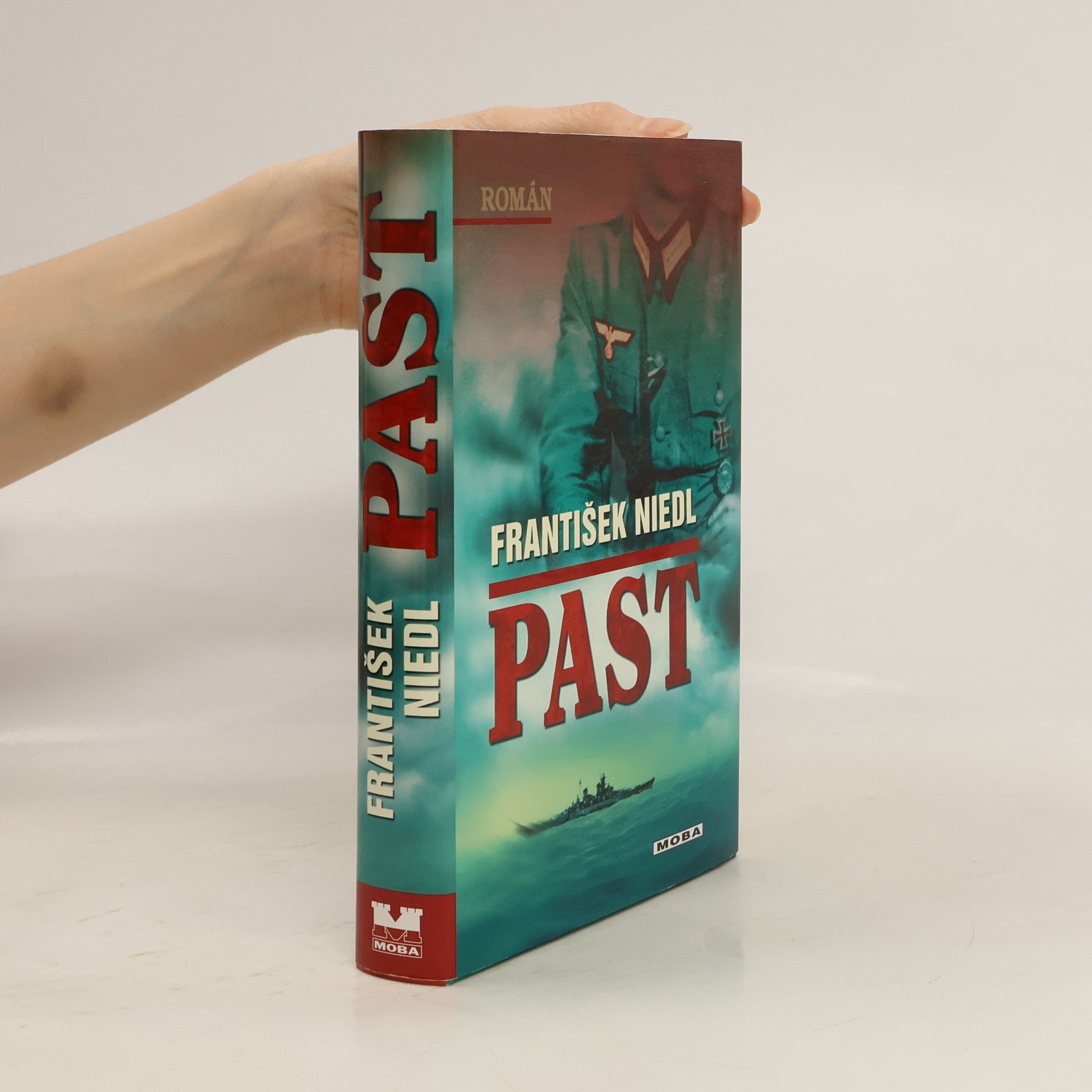 František Niedl Past