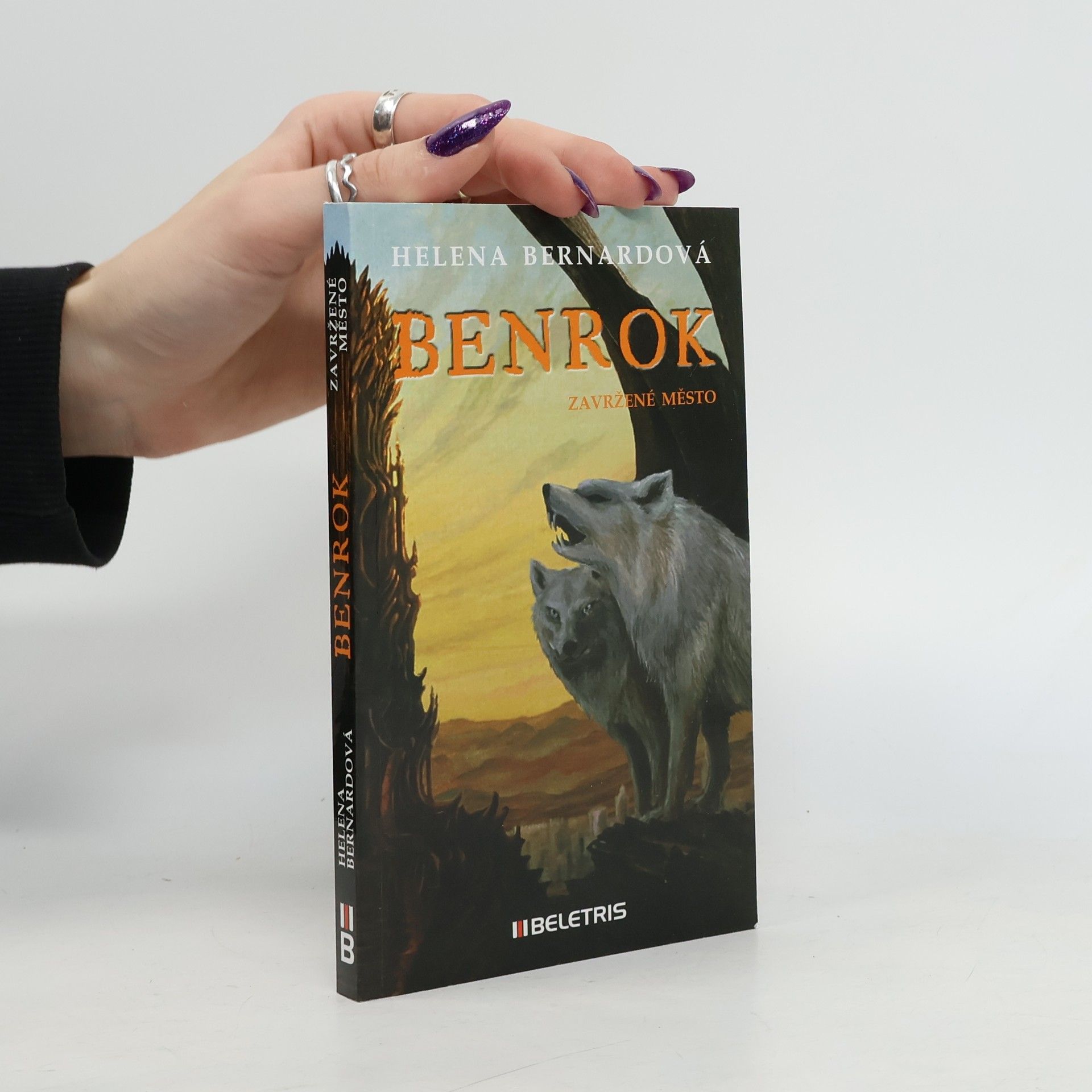 Benrok - Zavržené město