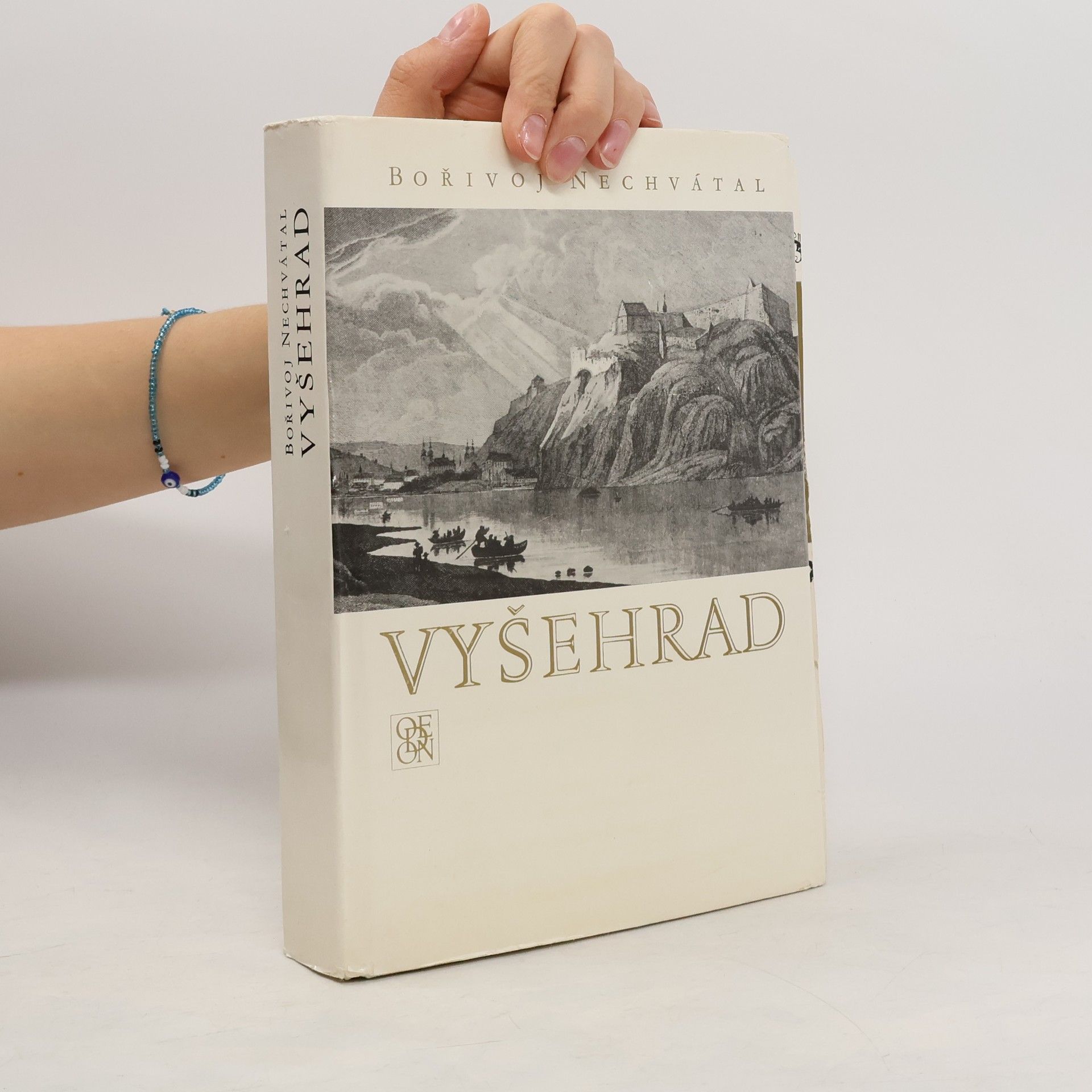 Bořivoj Nechvátal Vyšehrad