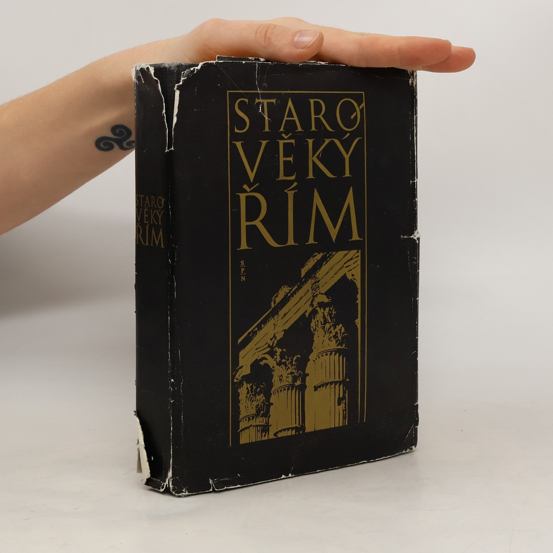 Marie Pravdová Starověký Řím