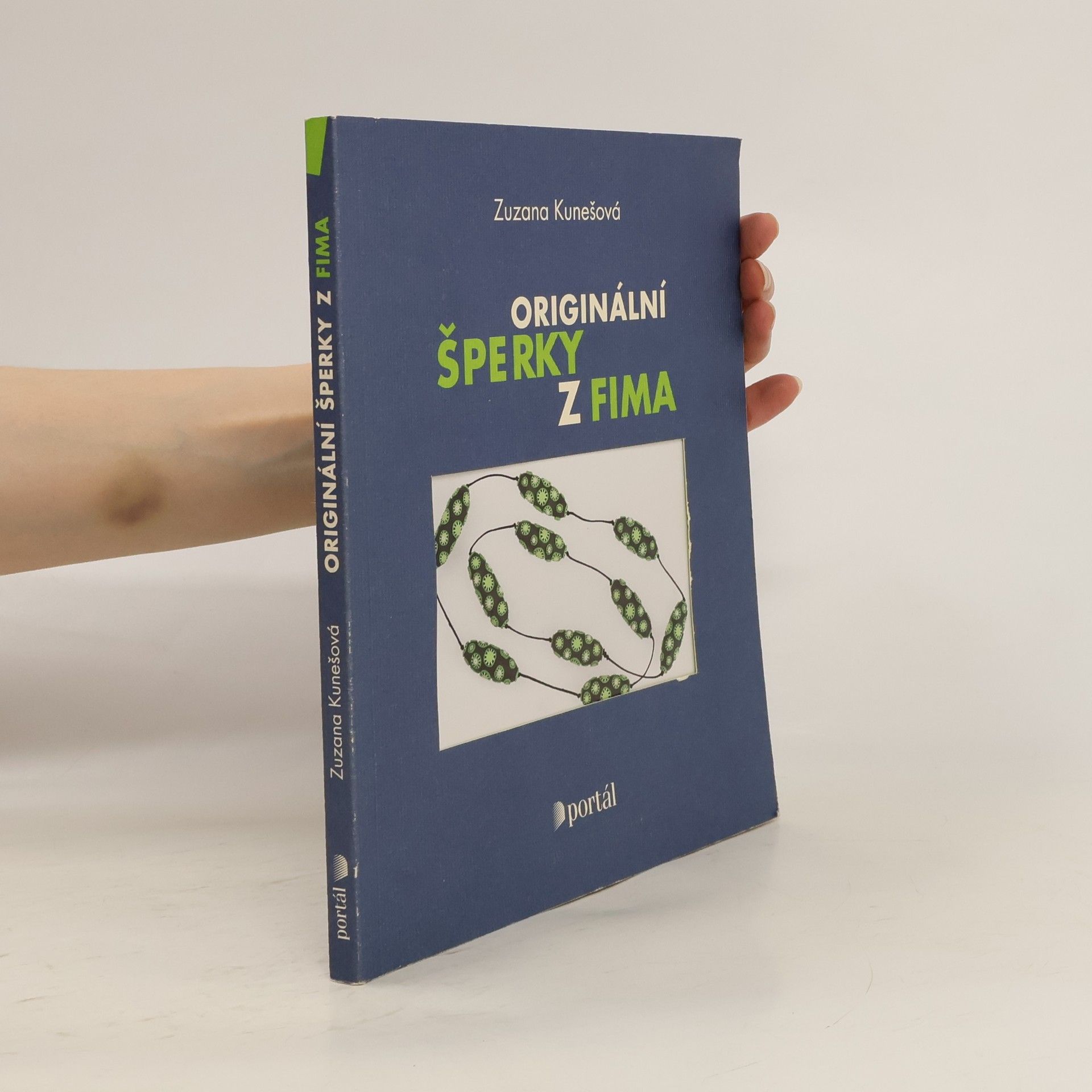 Originální šperky z FIMA