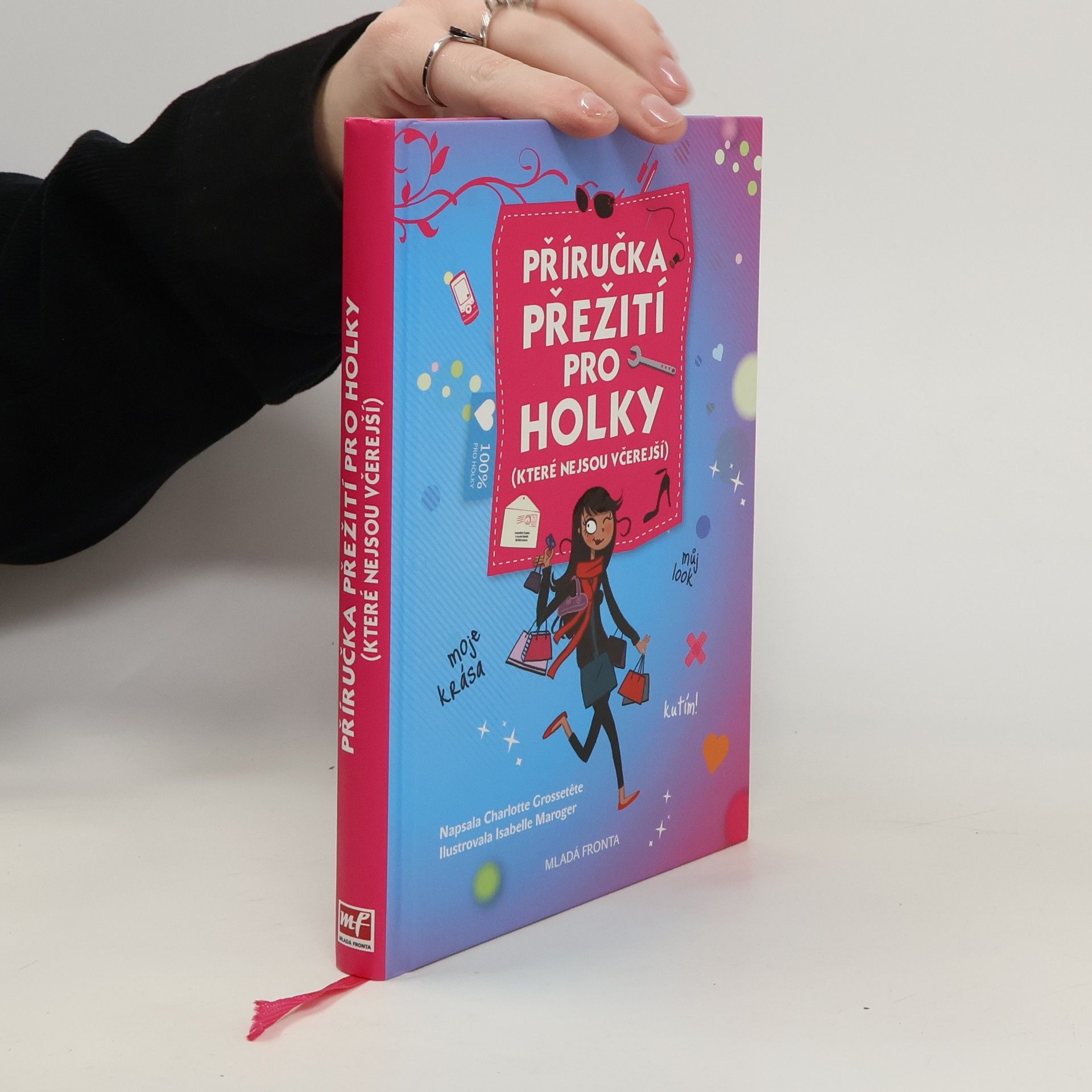 Příručka přežití pro holky