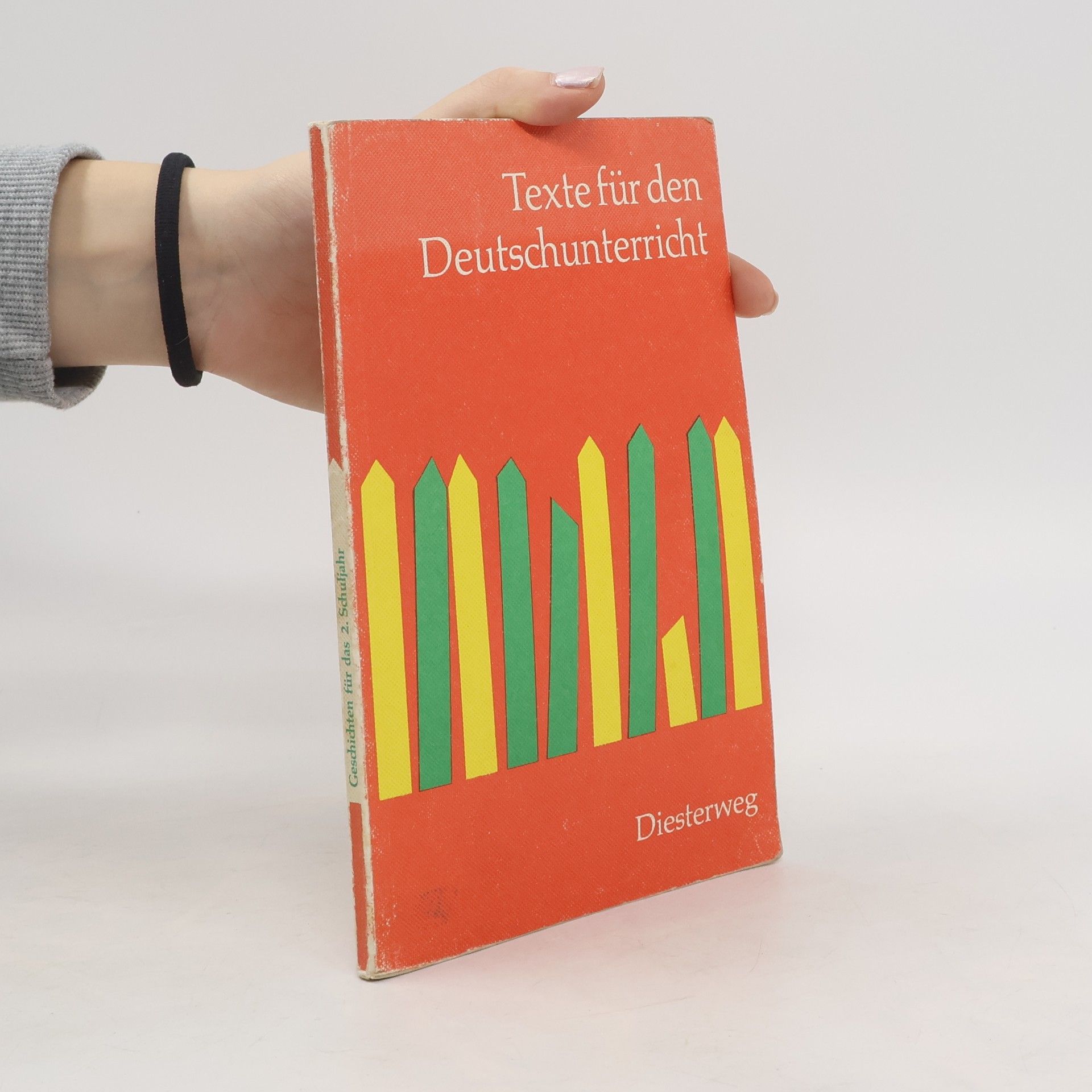 Autorenkollektiv Texte für den Deutschunterricht