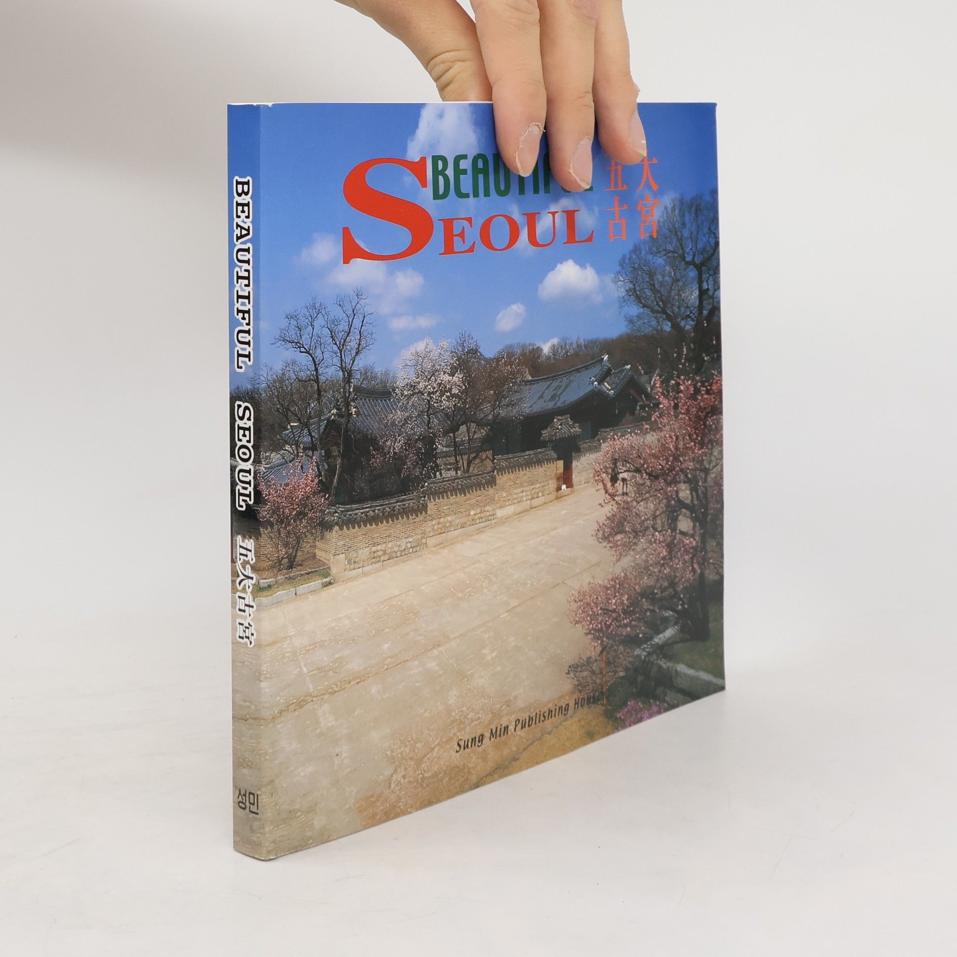 Various authors Beautiful Seoul