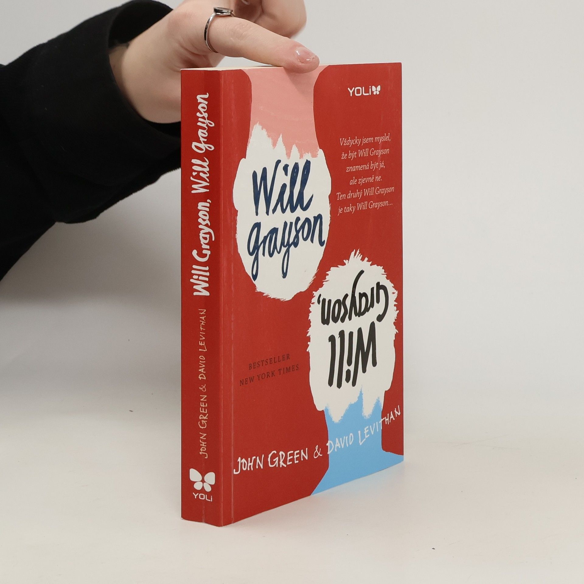 John Green Will Grayson, Will Grayson