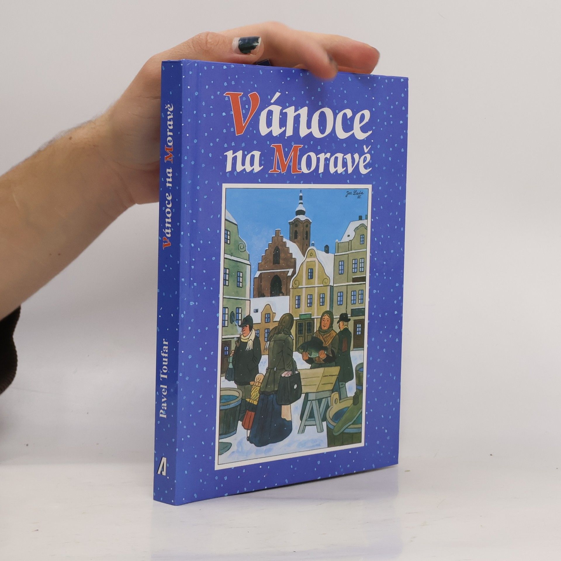 Autorenkollektiv Vánoce na Moravě