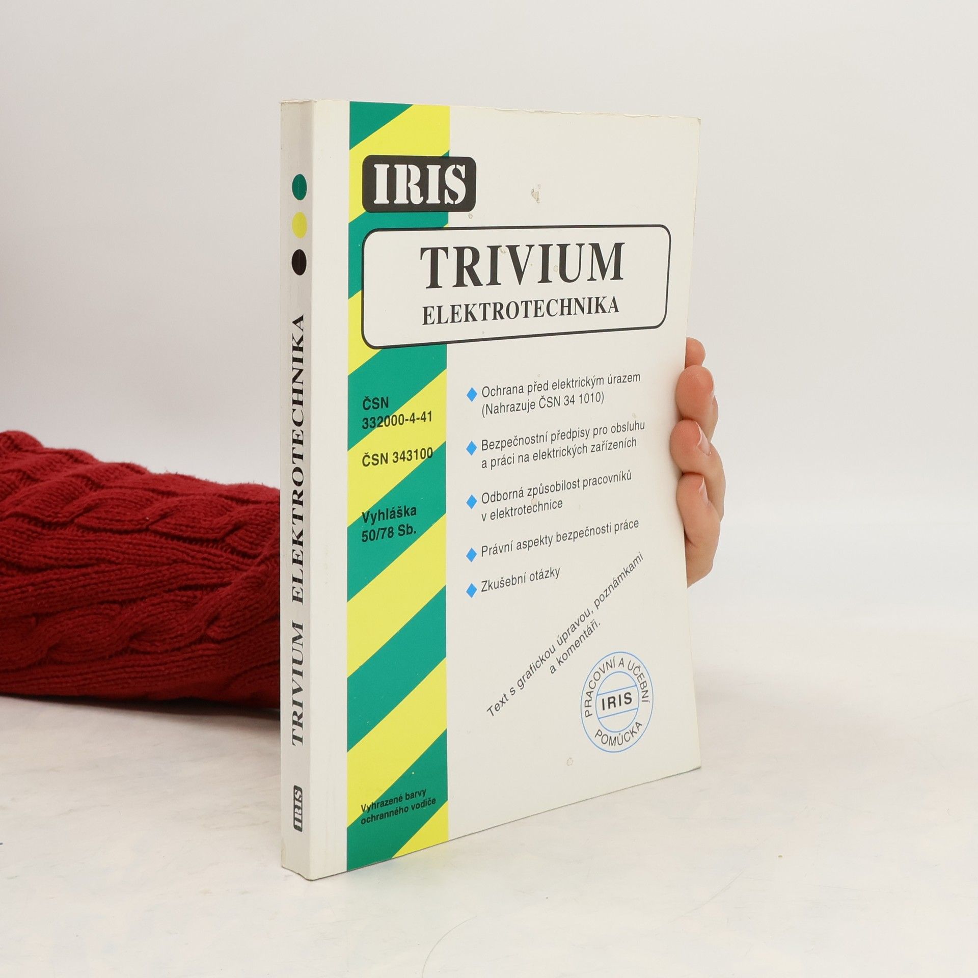 Rudolf Raška Trivium elektrotechnika