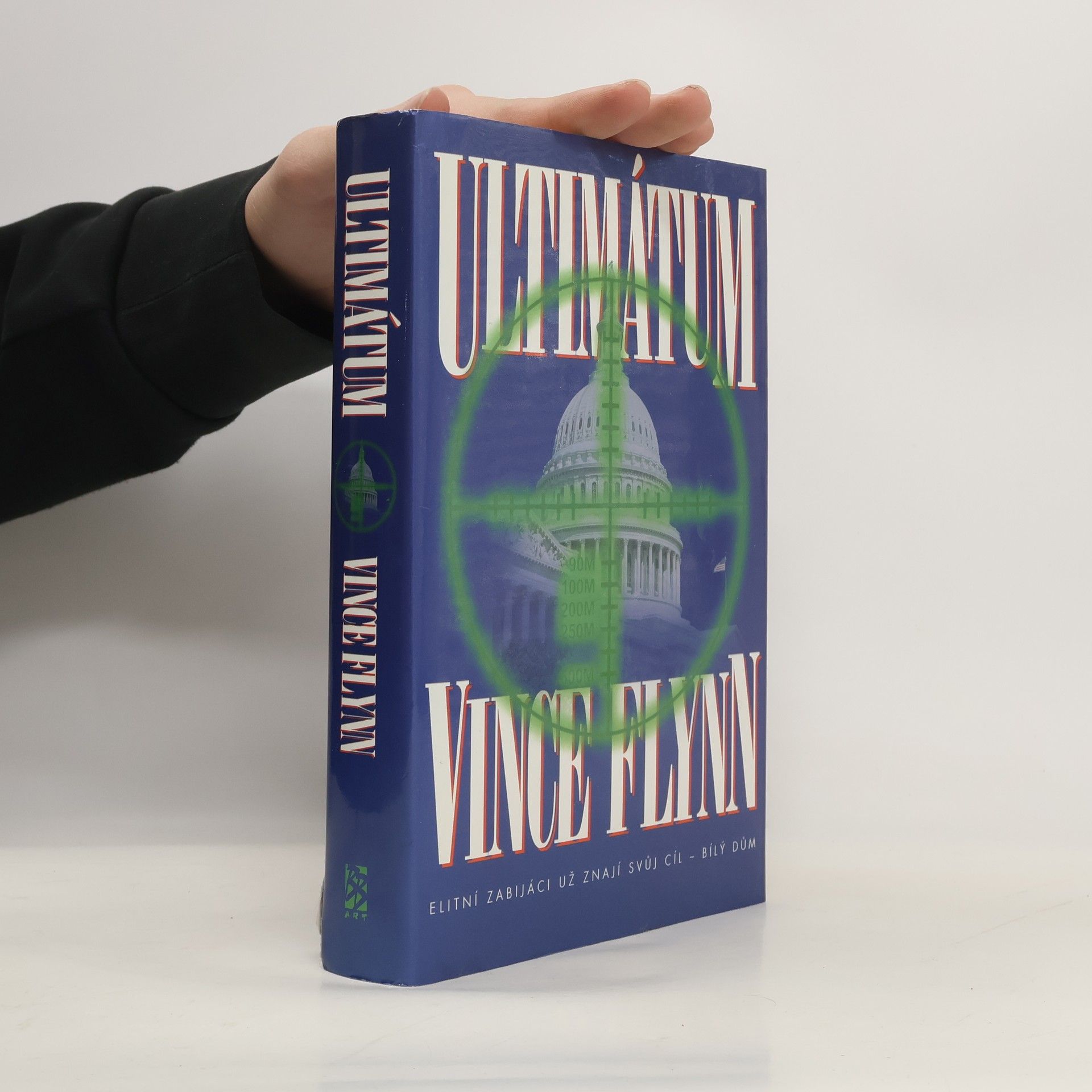 Vince Flynn Ultimátum