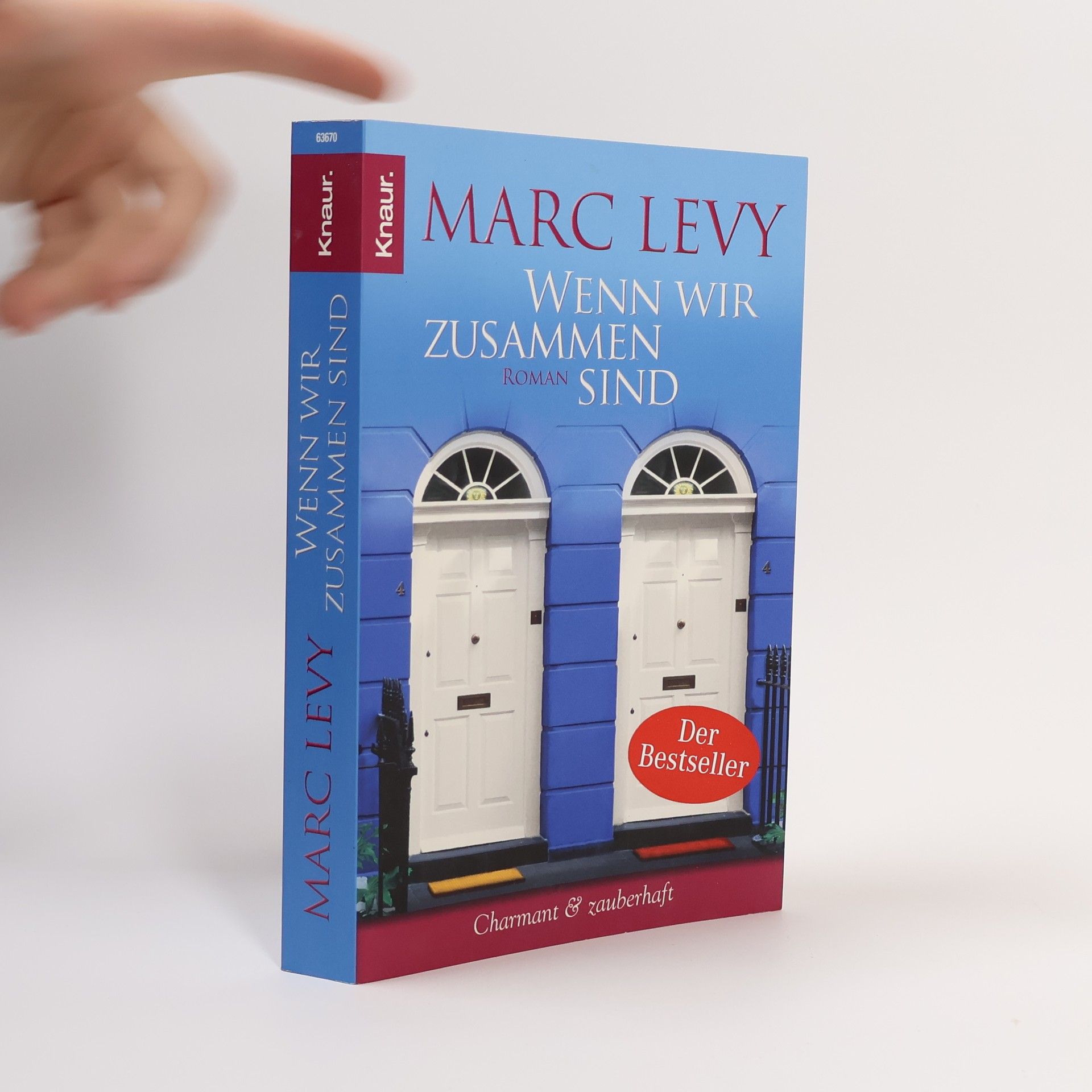 Marc Levy Wenn wir zusammen sind