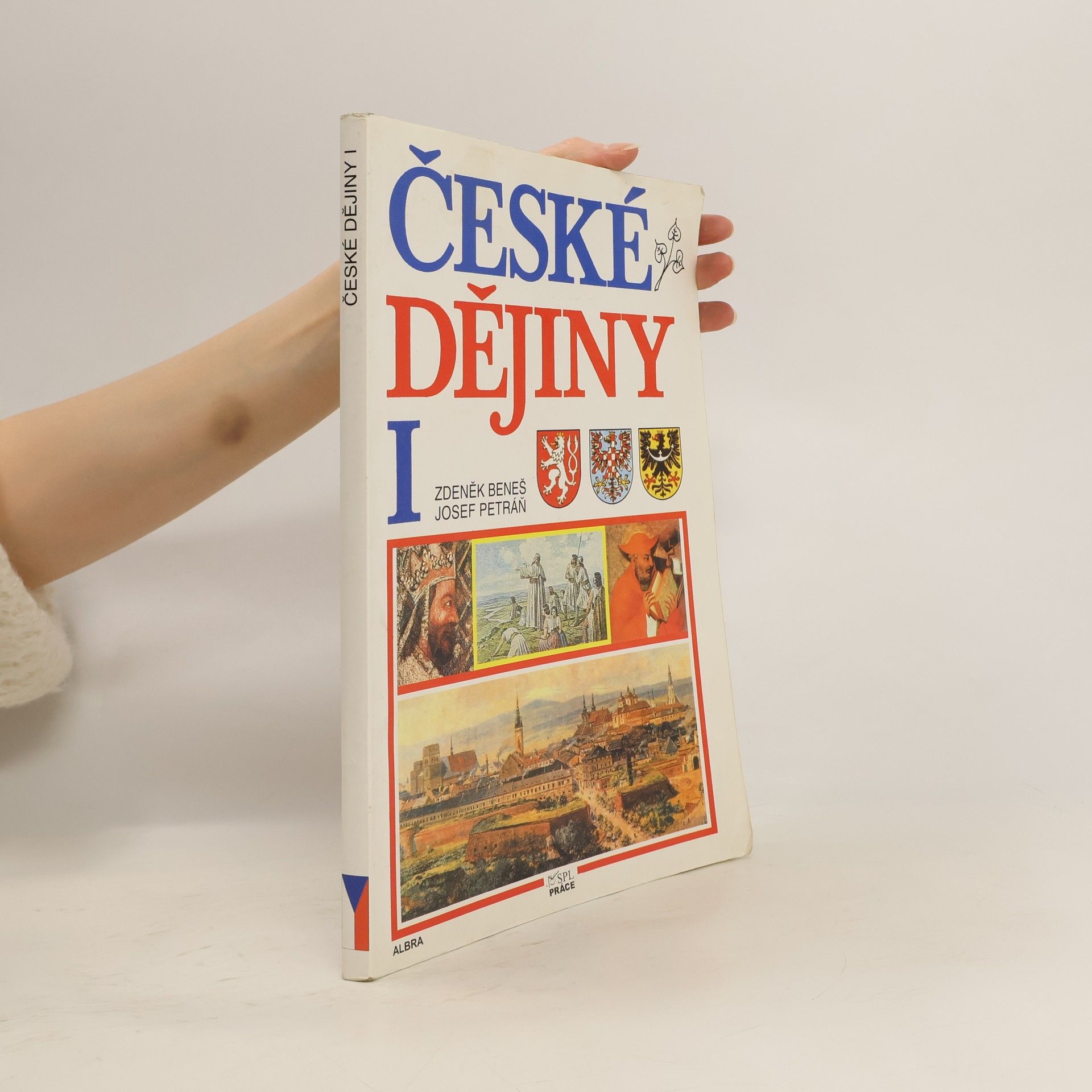 Zdeněk Beneš České dějiny I