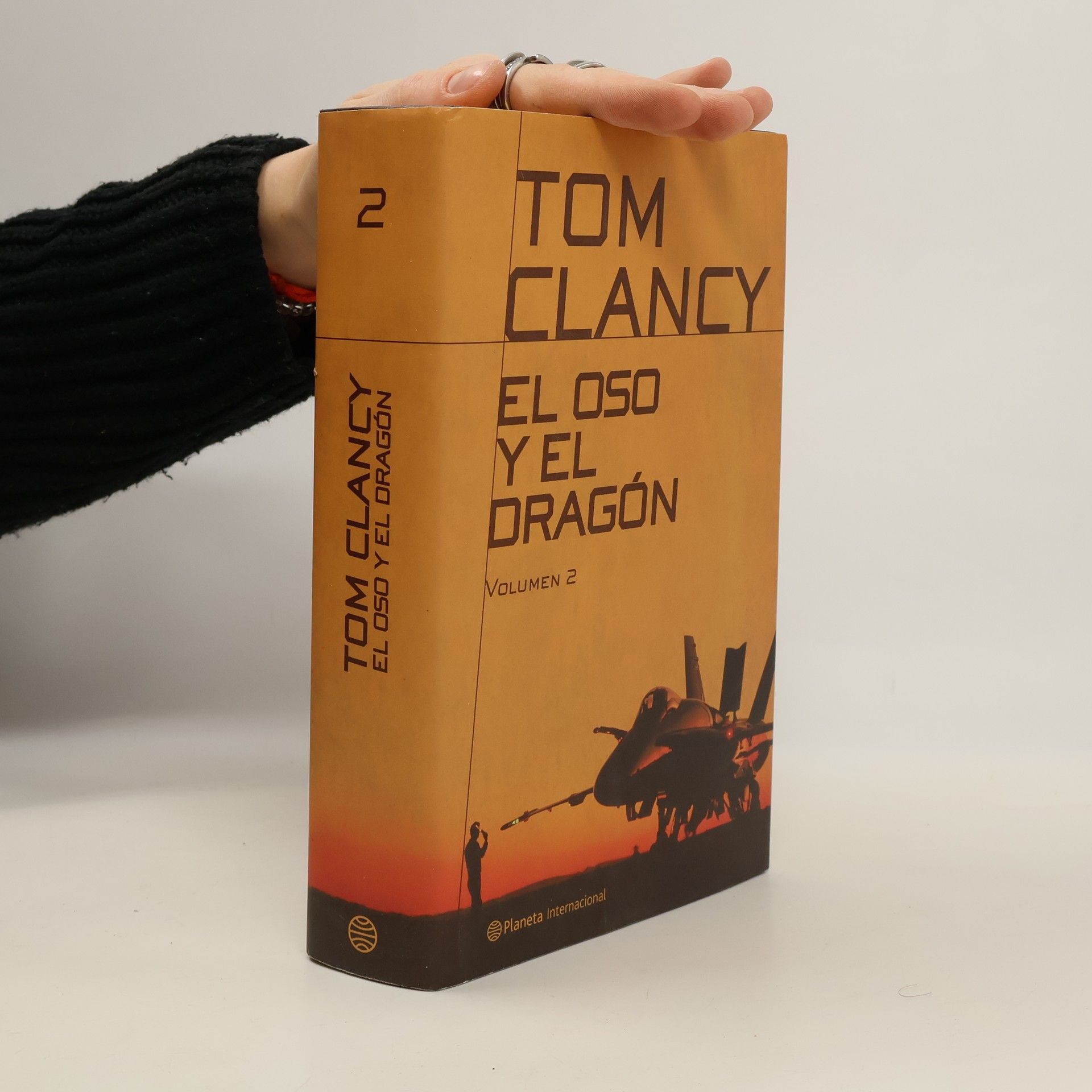 Tom Clancy El Oso y el Dragón