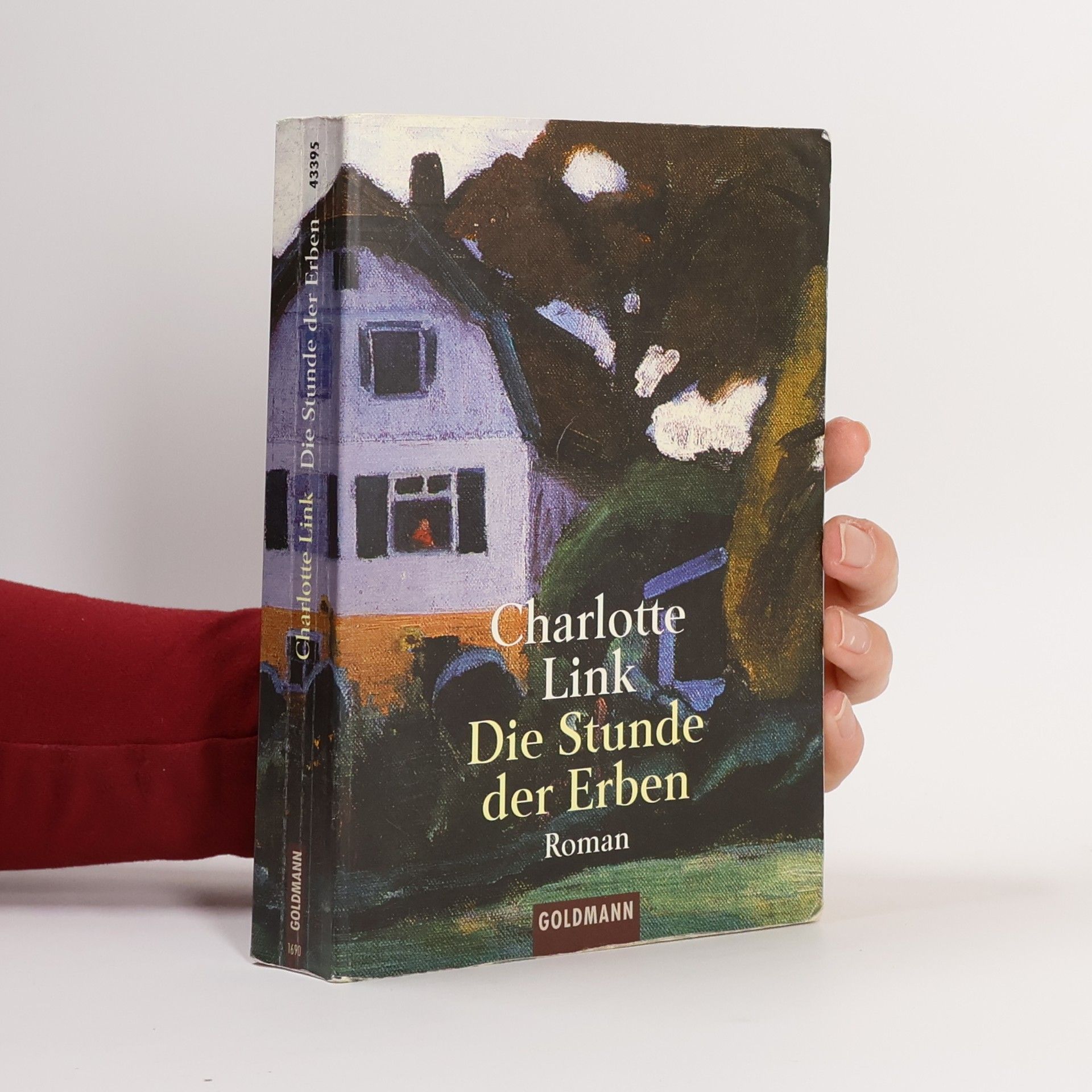 Charlotte Link Die Stunde der Erben