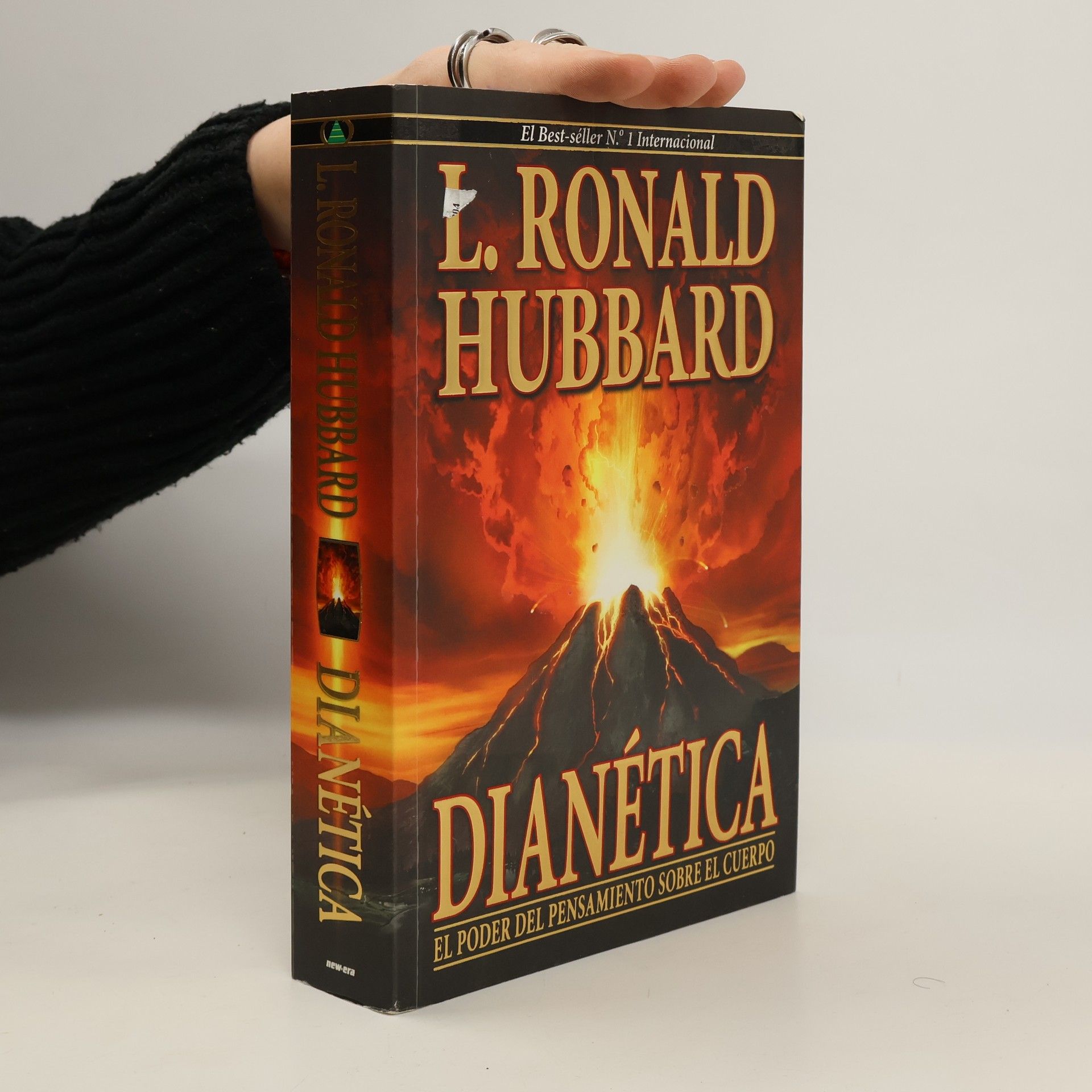 L. Ron Hubbard Dianética